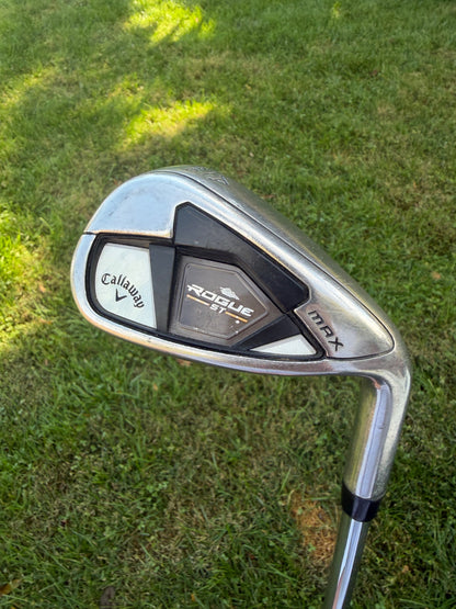 Callaway Rogue ST Max Gap A Wedge 46° Project X Rifle 6.0 Stiff Flex 35.75" NICE