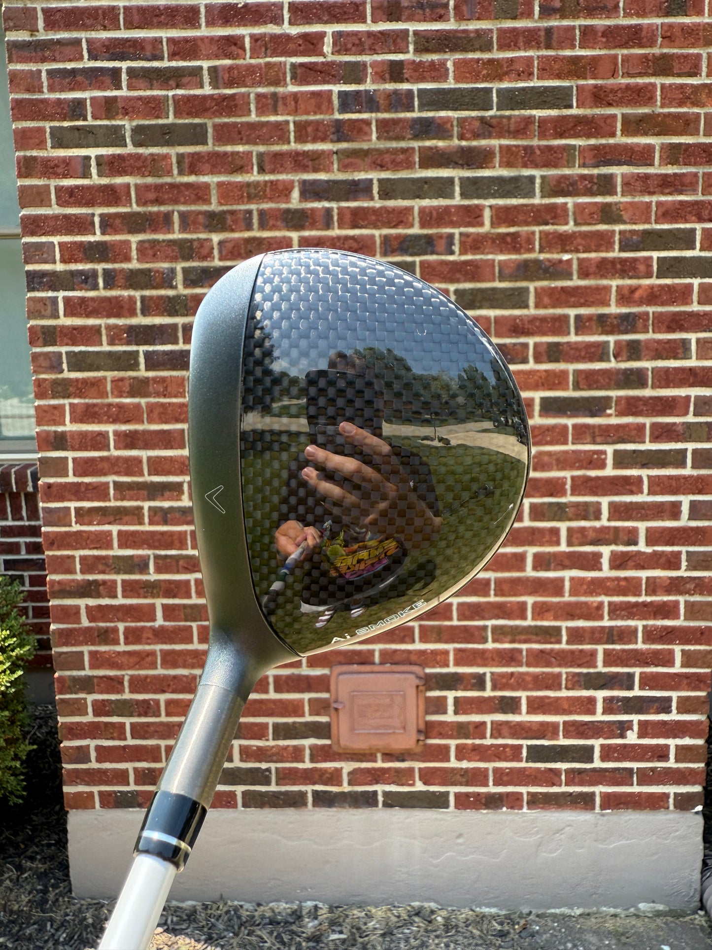 Callaway Ai Smoke MAX Fast 5-Wood 19° Eldio 40 Ladies Flex 41.25″ +HC MINT