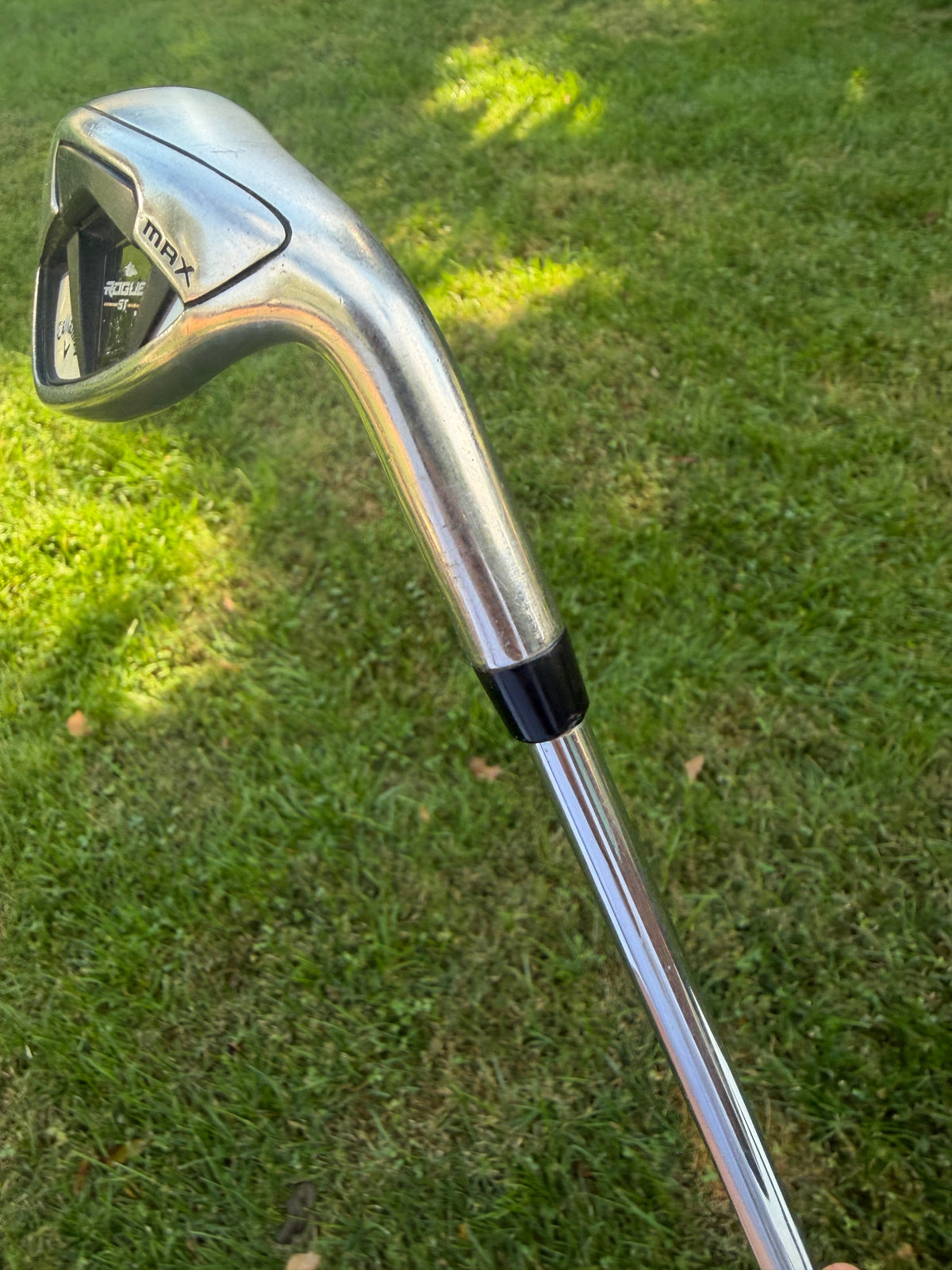 Callaway Rogue ST Max Gap A Wedge 46° Project X Rifle 6.0 Stiff Flex 35.75" NICE — photo 5