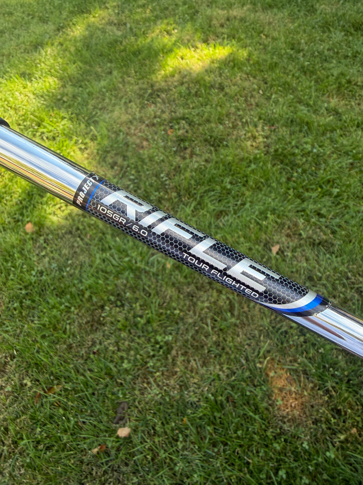 Callaway Rogue ST Max Gap A Wedge 46° Project X Rifle 6.0 Stiff Flex 35.75" NICE — photo 6