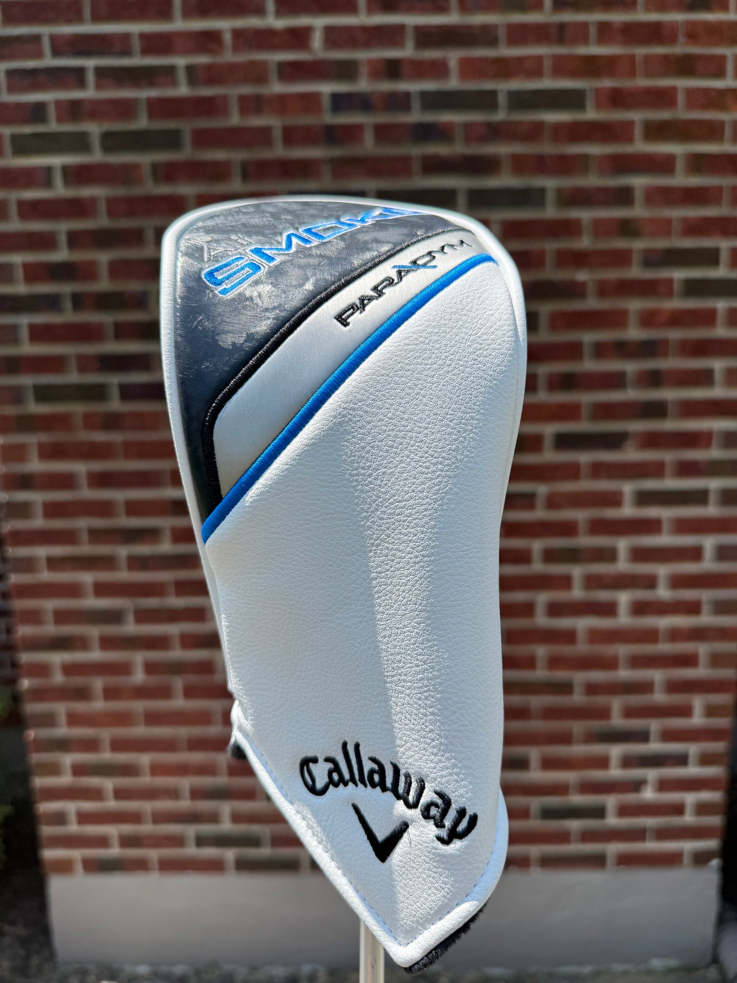 Callaway Ai Smoke MAX Fast 5-Wood 19° Eldio 40 Ladies Flex 41.25″ +HC MINT