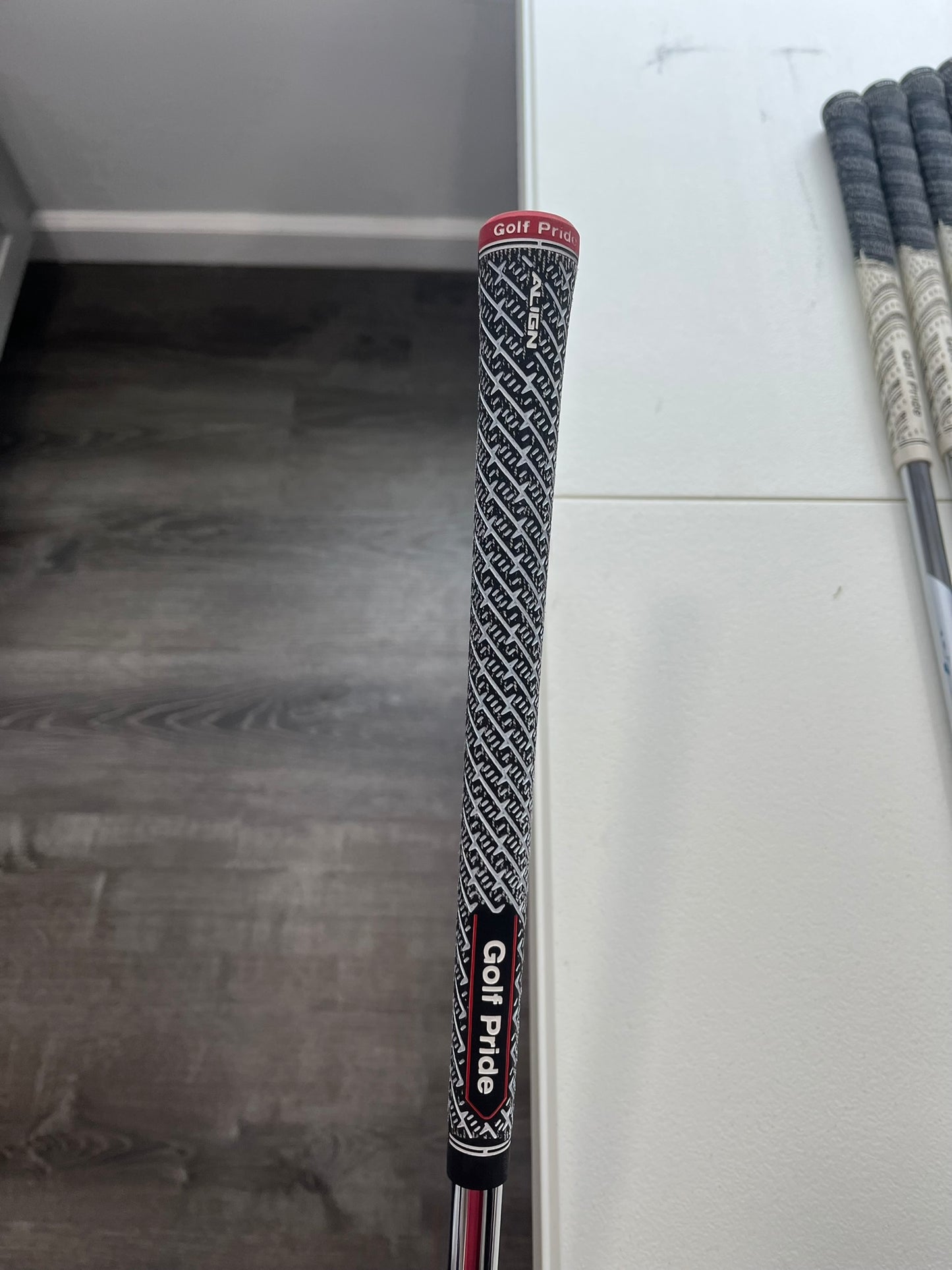 Ping i230 Iron Set 4-PW Black Dot Project X Rifle Extra Stiff Flex Standard NICE