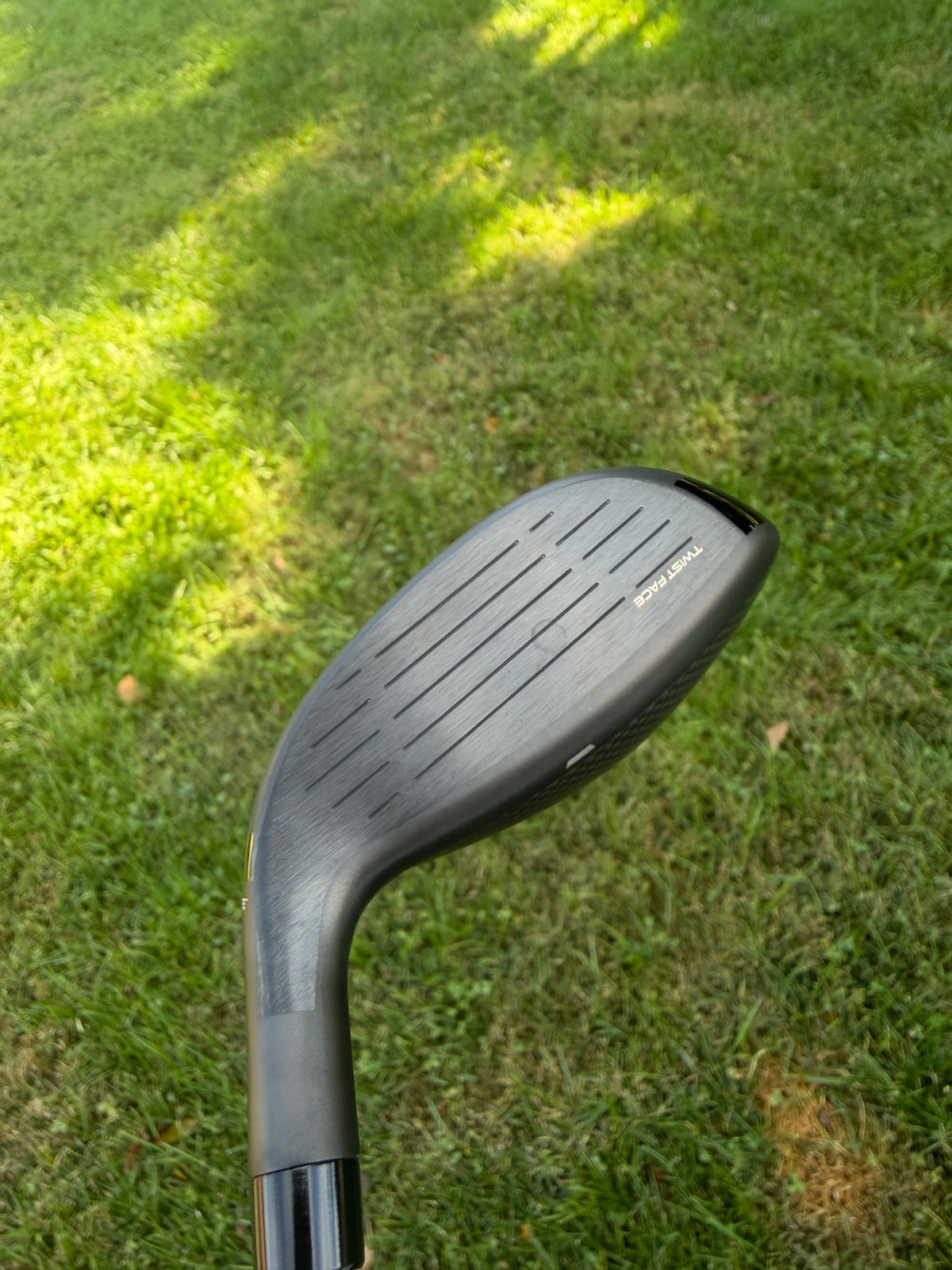 TaylorMade Qi4D Max Rescue 5 Hybrid 26° Reax 50 Regular Flex 39.5" +HC MINT — photo 2
