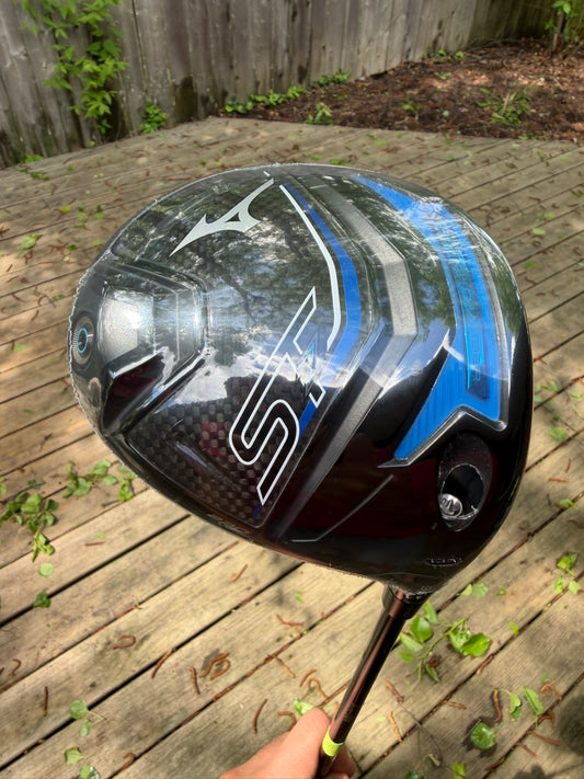 Photo of Mizuno ST-Z 230 Driver 9.5° Stiff Flex Kai'Li Blue 60S