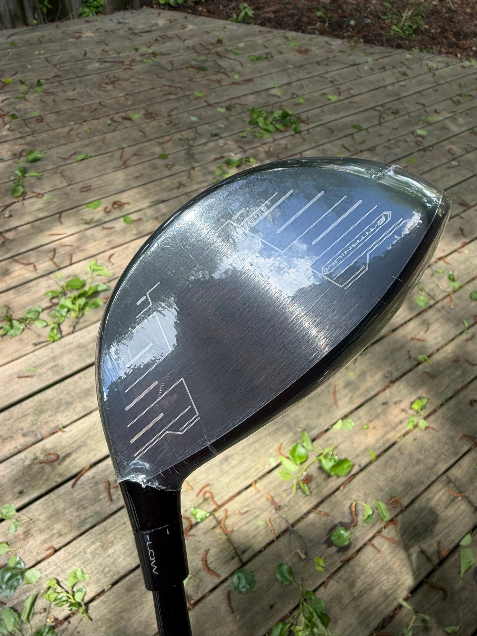 Photo of Mizuno ST-Z 230 Driver 9.5° Stiff Flex Kai'Li Blue 60S
