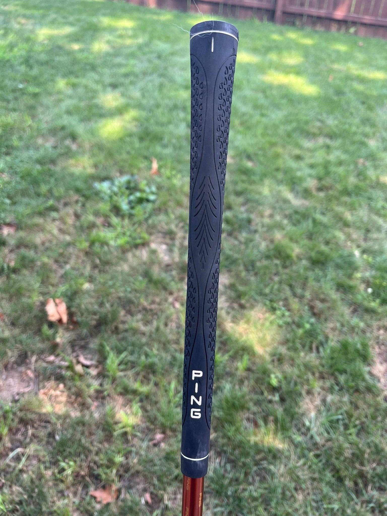 Photo of Ping G10 7-Iron Seniors Flex Tfc 129 I