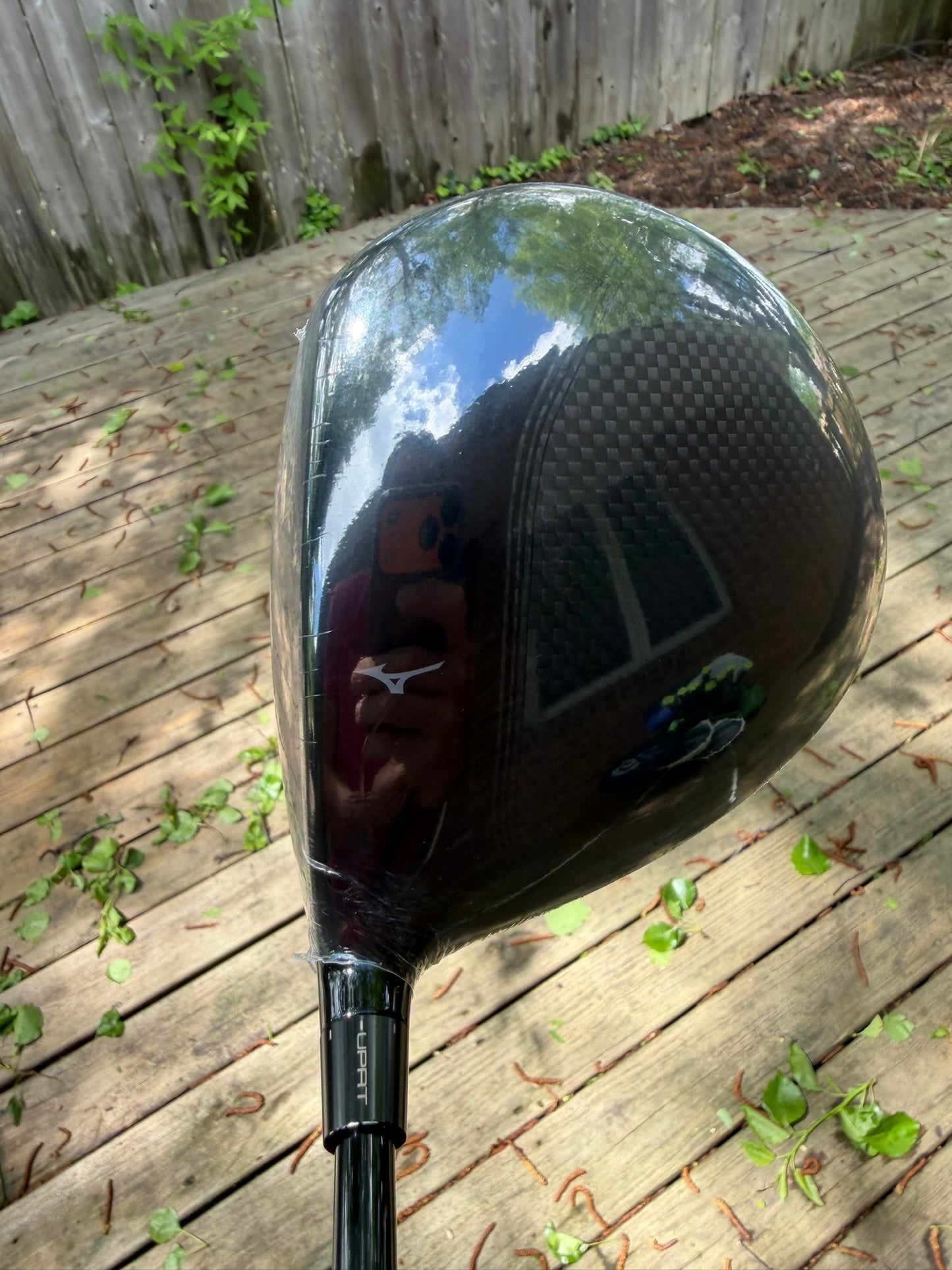 Photo of Mizuno ST-Z 230 Driver 9.5° Stiff Flex Kai'Li Blue 60S
