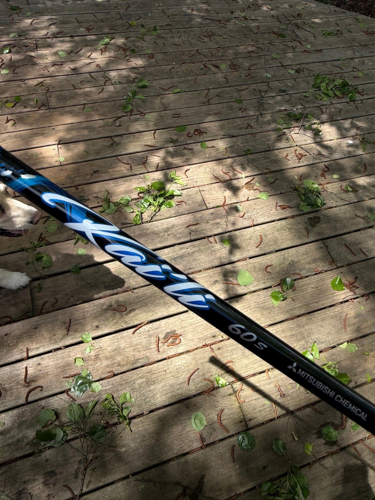 Photo of Mizuno ST-Z 230 Driver 9.5° Stiff Flex Kai'Li Blue 60S