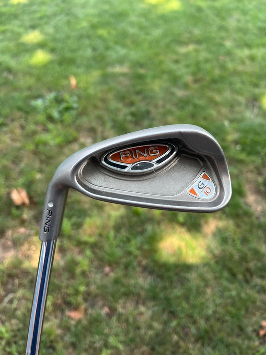 Photo of Ping G10 7-Iron Stiff Flex Awt