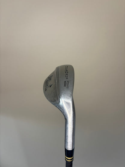 Photo of TearDrop Spin Master Pitching Wedge 52° Regular Flex Precision Rifle