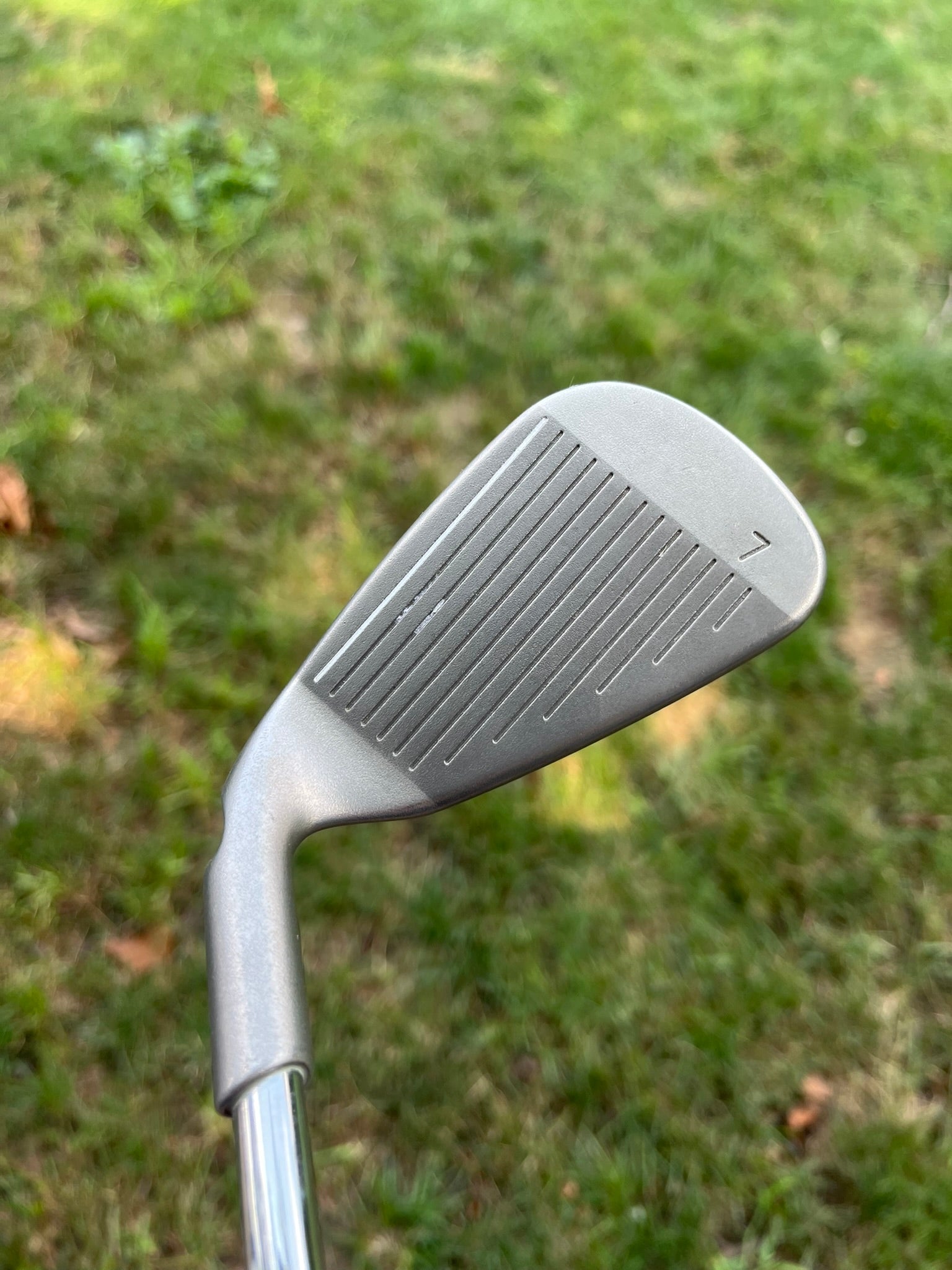 Photo of Ping G10 7-Iron Stiff Flex Awt