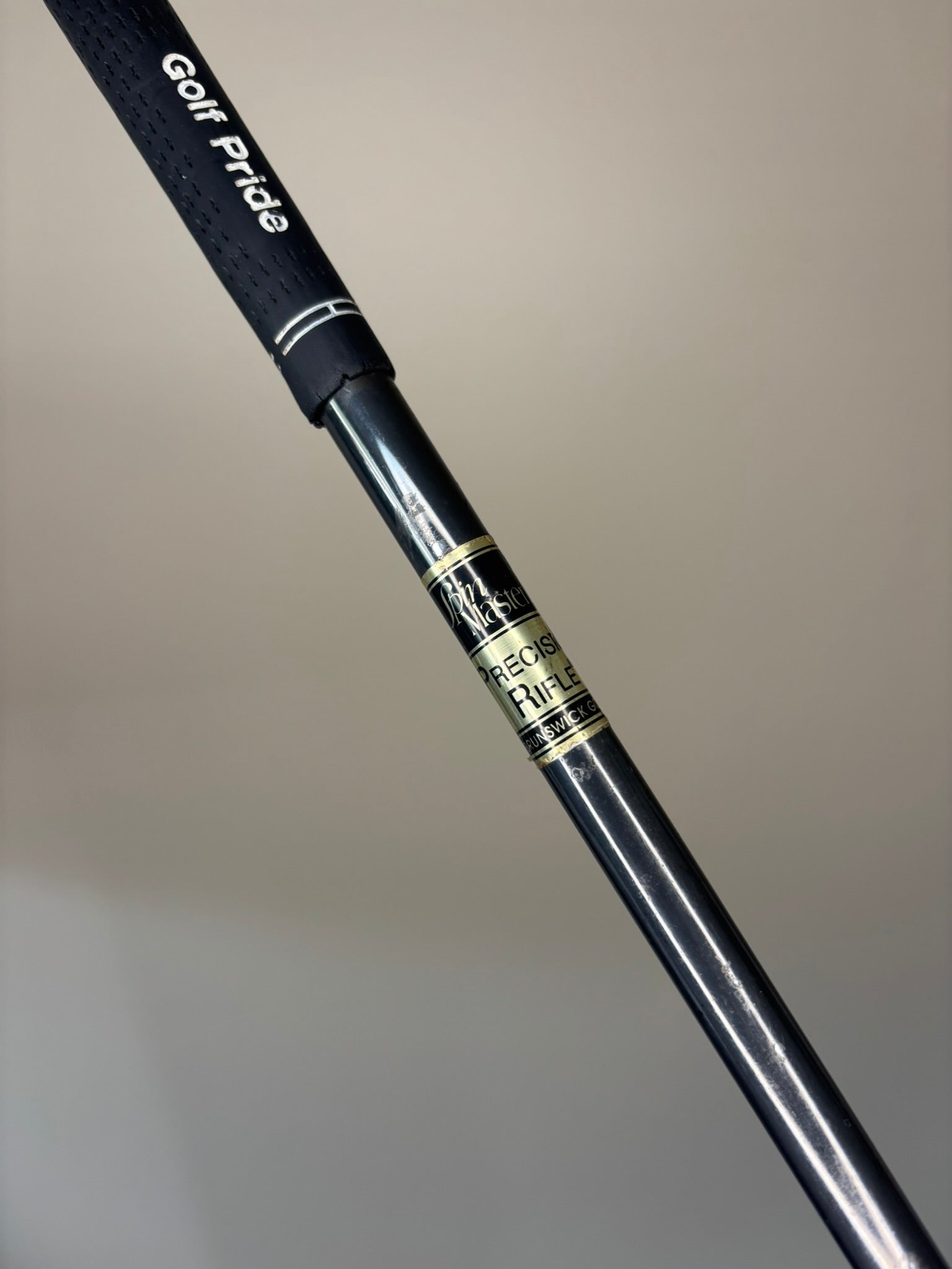 Photo of TearDrop Spin Master Pitching Wedge 52° Regular Flex Precision Rifle