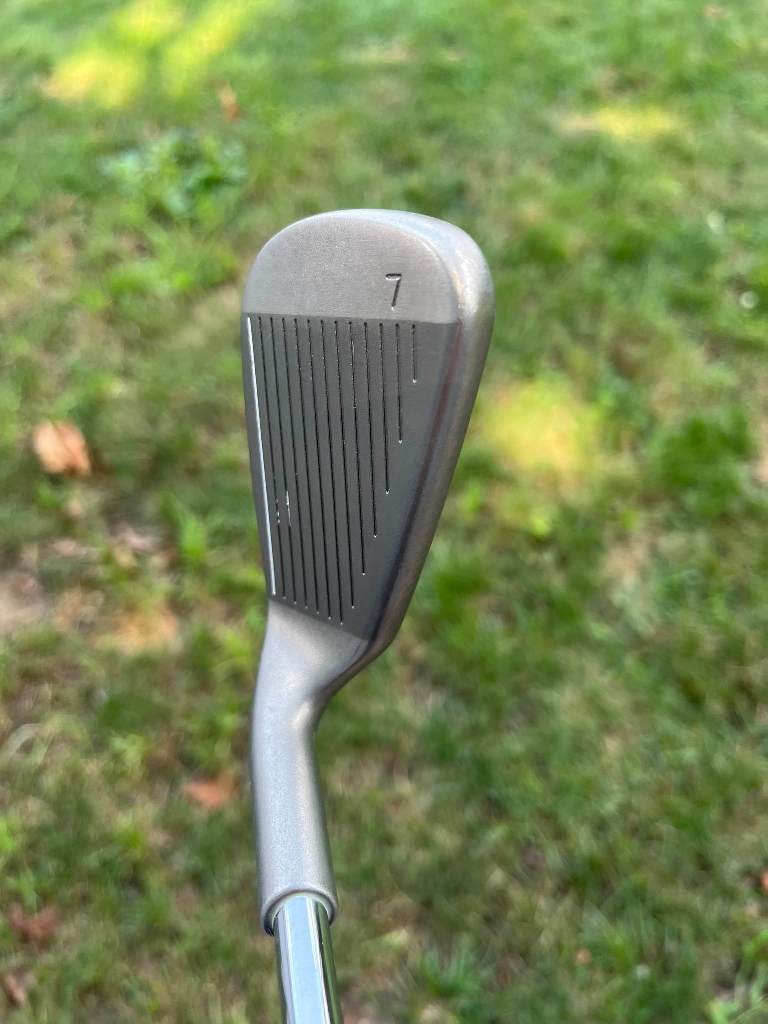 Photo of Ping G10 7-Iron Stiff Flex Awt