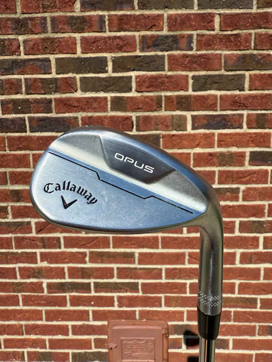 Photo of Callaway Opus Sand Wedge 56° Wedge Flex Dynamic Gold Mid