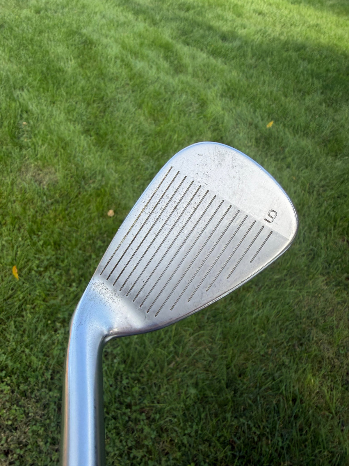 Ping G430 Iron Set 6-PW Blue Dot AWT 2.0 Regular Flex +1/4" — photo 5