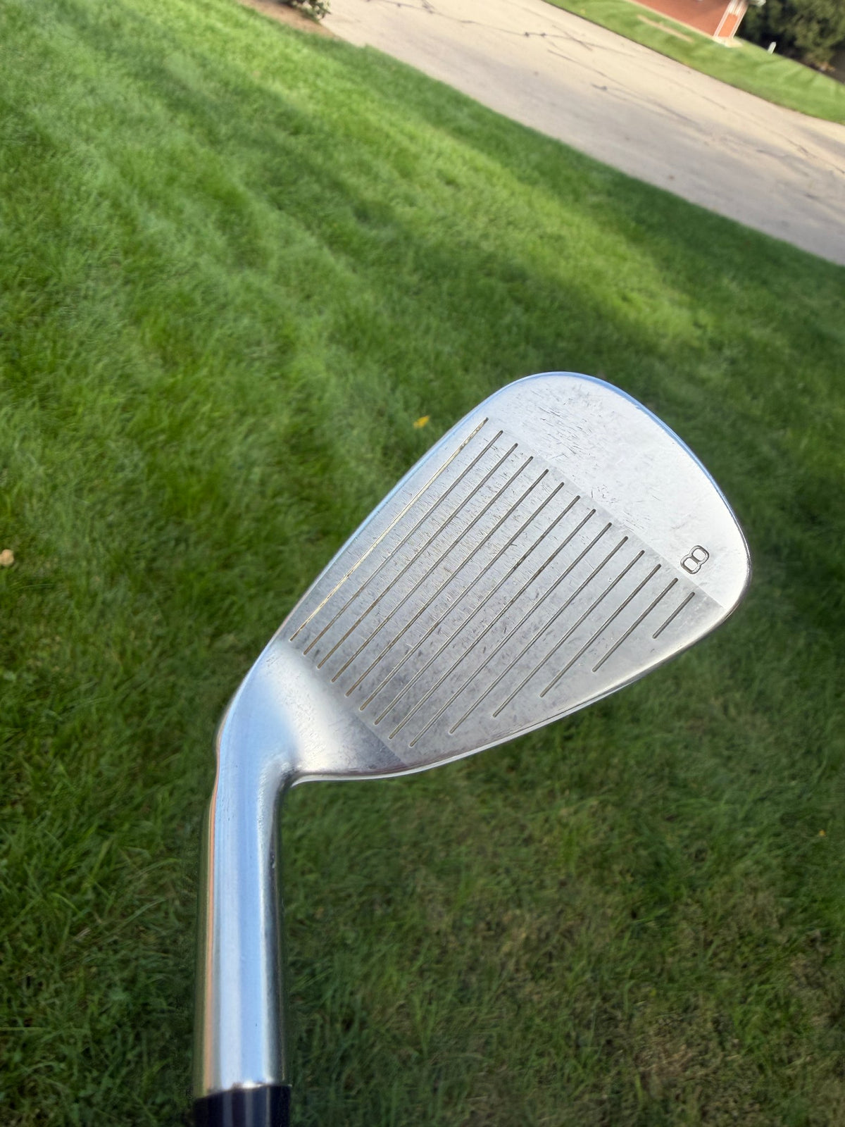 Ping G430 Iron Set 6-PW Blue Dot AWT 2.0 Regular Flex +1/4" — photo 6