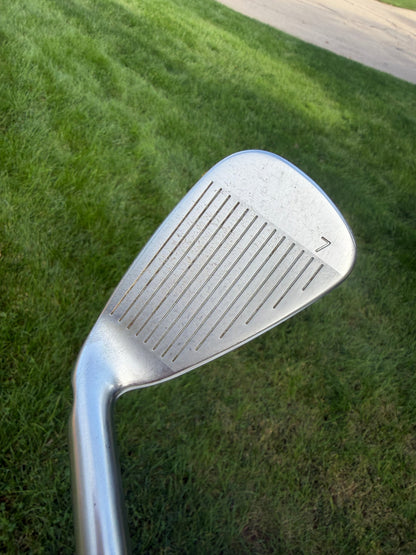 Ping G430 Iron Set 6-PW Blue Dot AWT 2.0 Regular Flex +1/4" — photo 7