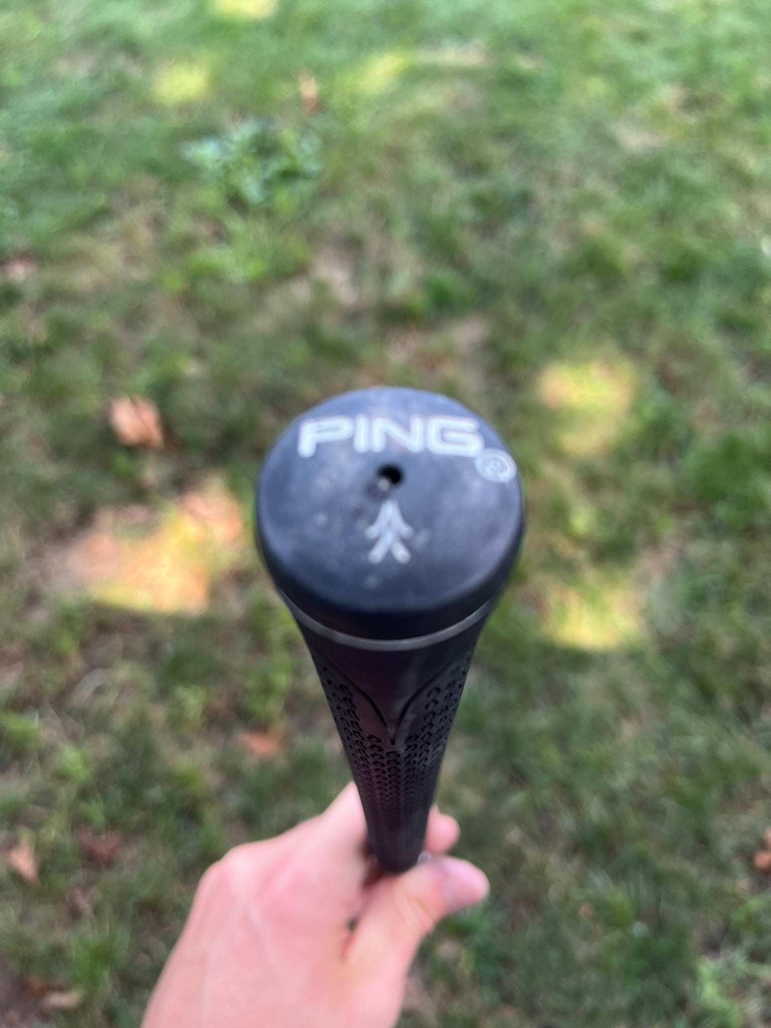 Photo of Ping G10 7-Iron Stiff Flex Awt