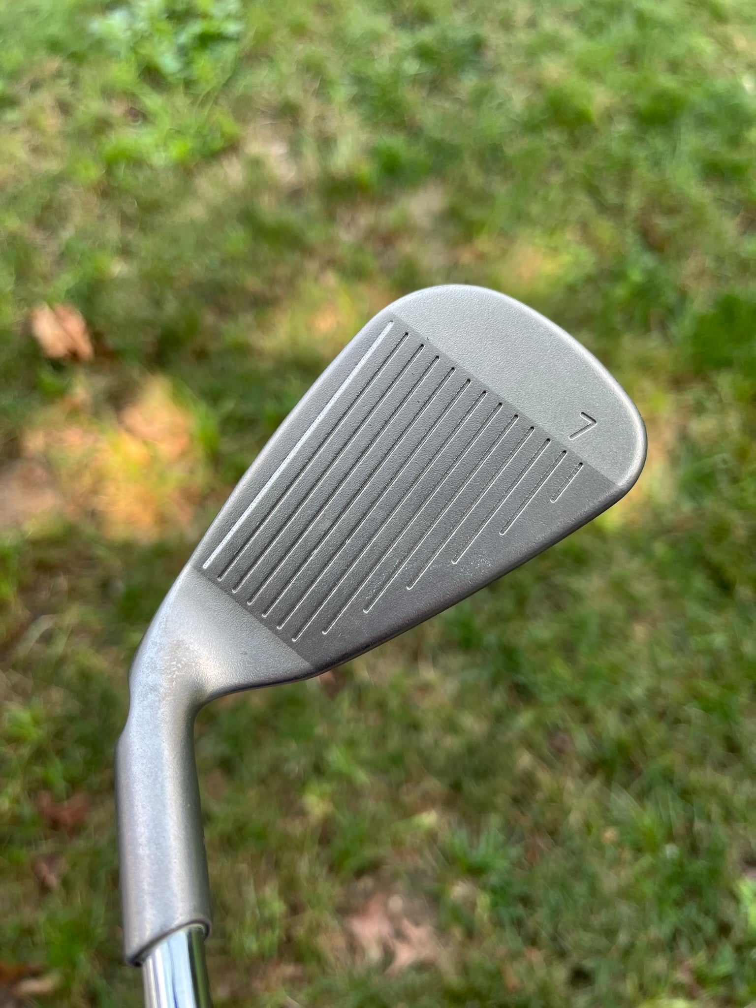 Photo of Ping G10 7-Iron Regular Flex Awt