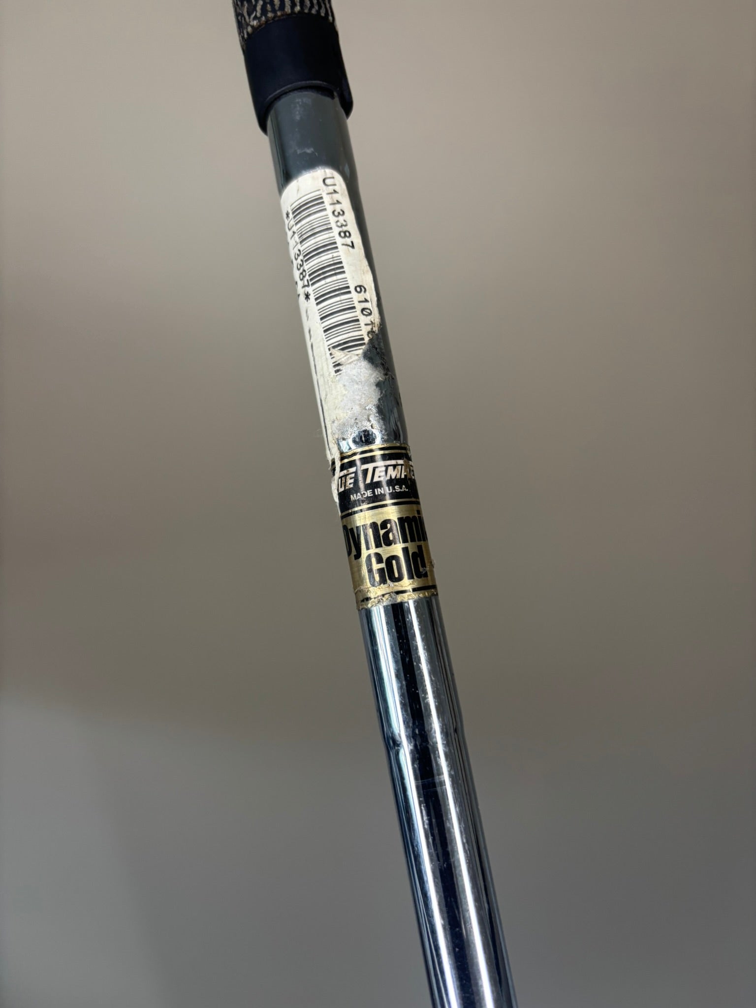 Photo of PGA R-91 Vintage Sand Wedge Stiff Flex Tt Dg S300U