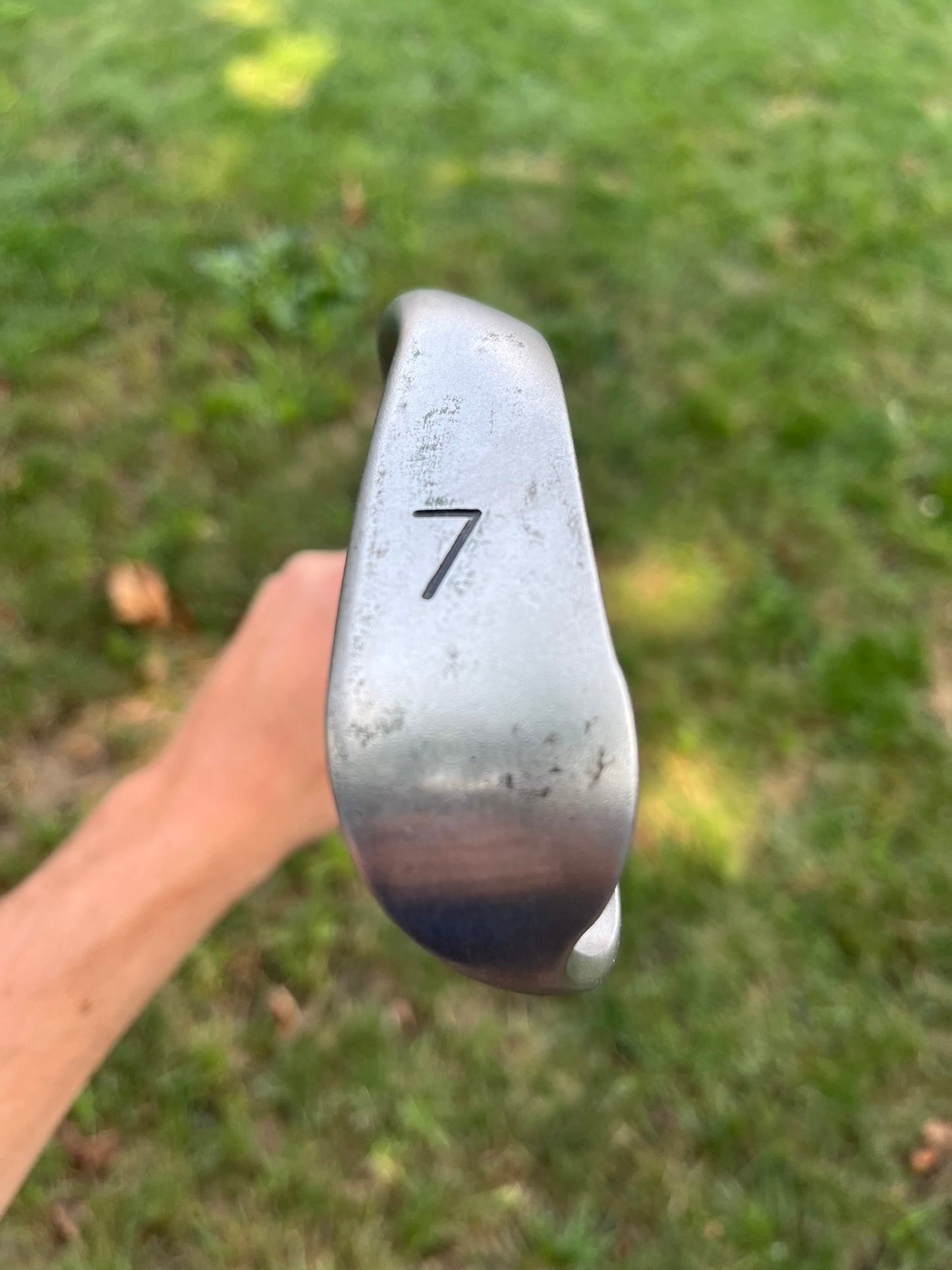 Photo of Ping G10 7-Iron Regular Flex Awt