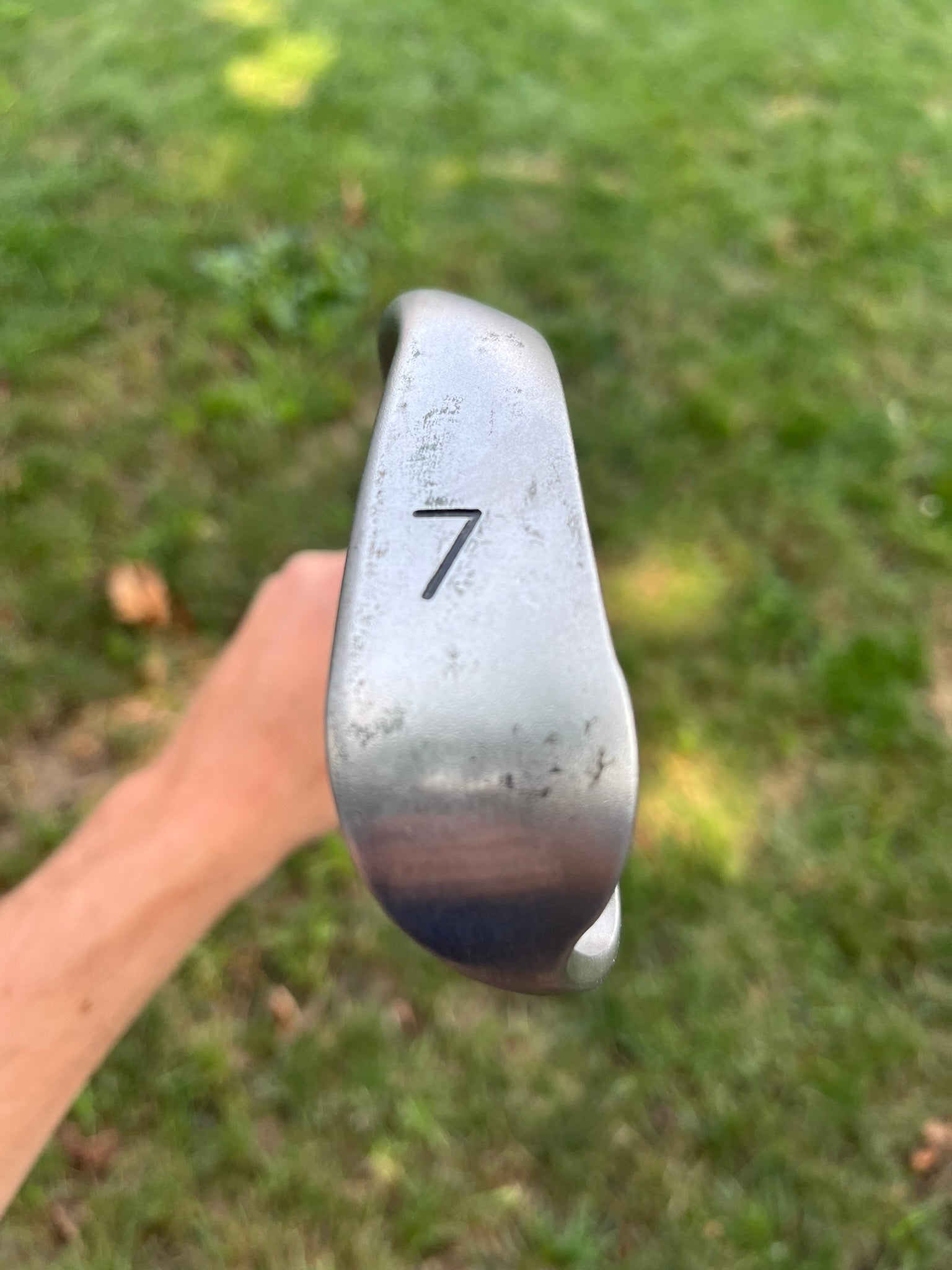 Photo of Ping G10 7-Iron Regular Flex Awt
