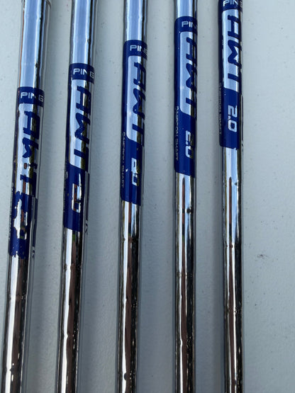Ping G430 Iron Set 6-PW Blue Dot AWT 2.0 Regular Flex +1/4" — photo 12
