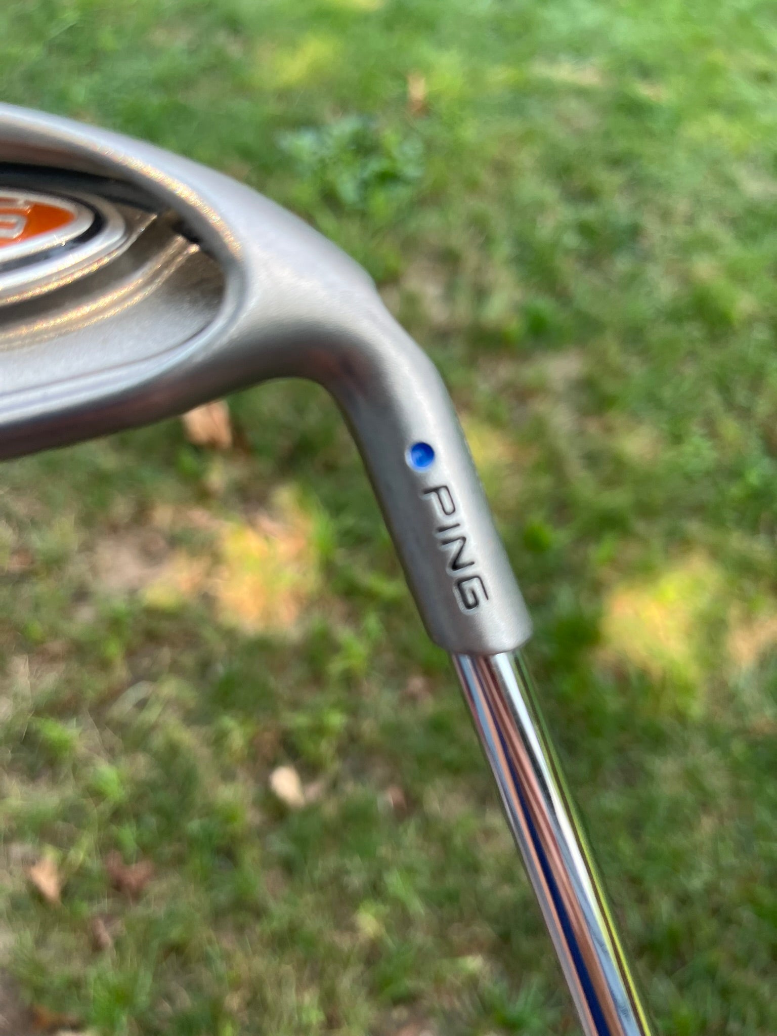 Photo of Ping G10 7-Iron Regular Flex Awt