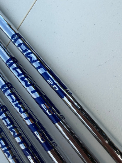 Ping G430 Iron Set 6-PW Blue Dot AWT 2.0 Regular Flex +1/4" — photo 13