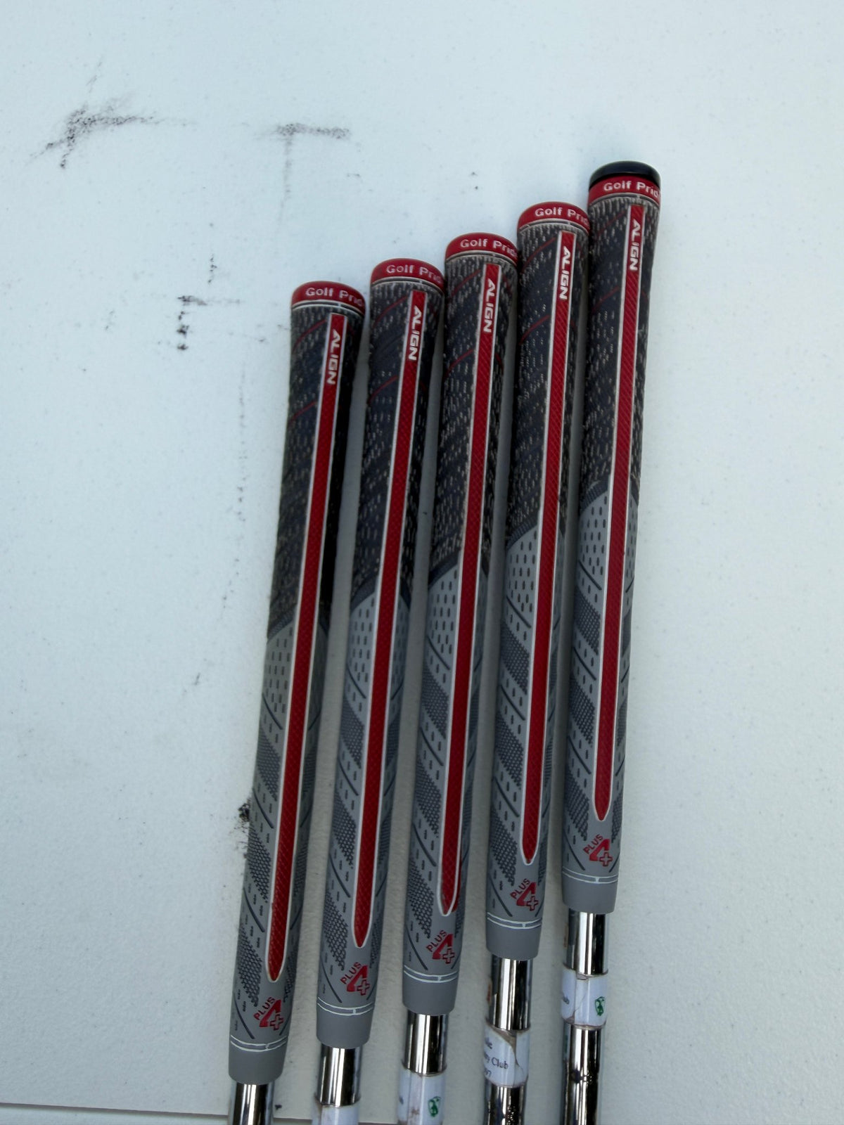 Ping G430 Iron Set 6-PW Blue Dot AWT 2.0 Regular Flex +1/4" — photo 14