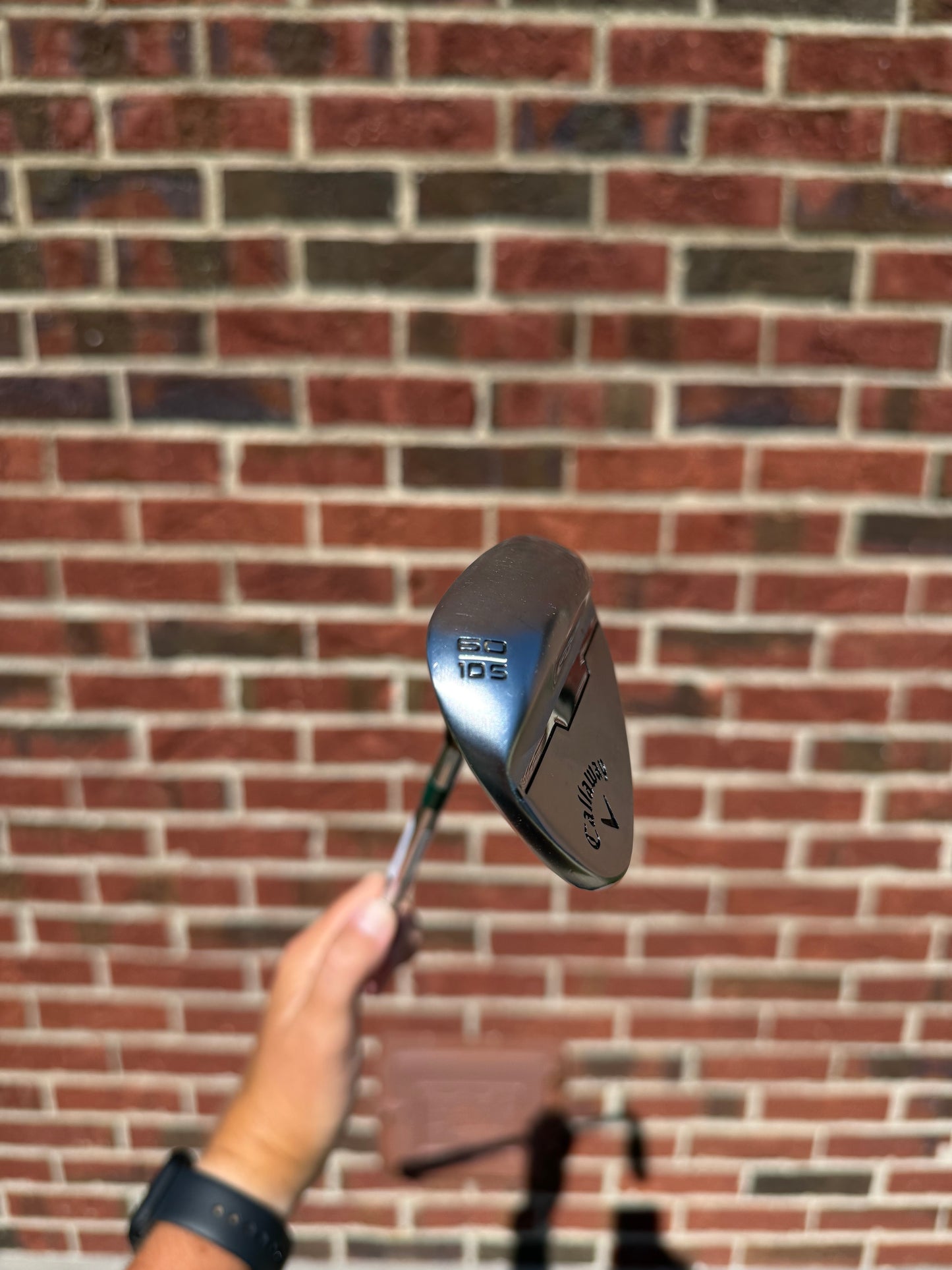 Photo of Callaway Opus Lob Wedge 60° Wedge Flex Dynamic Gold Mid
