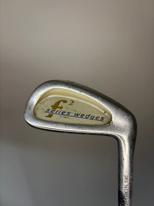 Photo of F2 Series Face Forward Lob Wedge 60° Regular Flex Steel Shaft