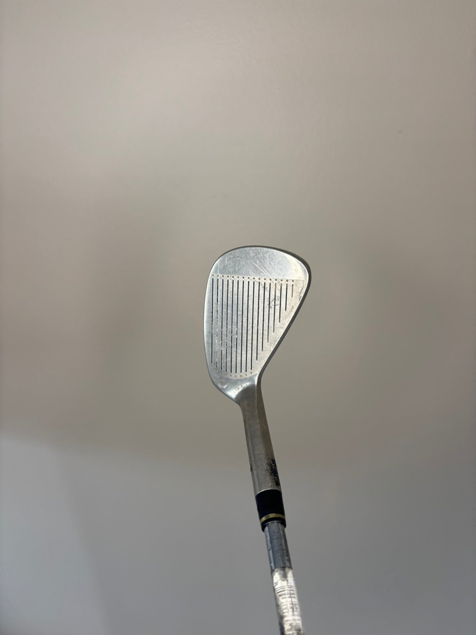 Photo of F2 Series Face Forward Lob Wedge 60° Regular Flex Steel Shaft