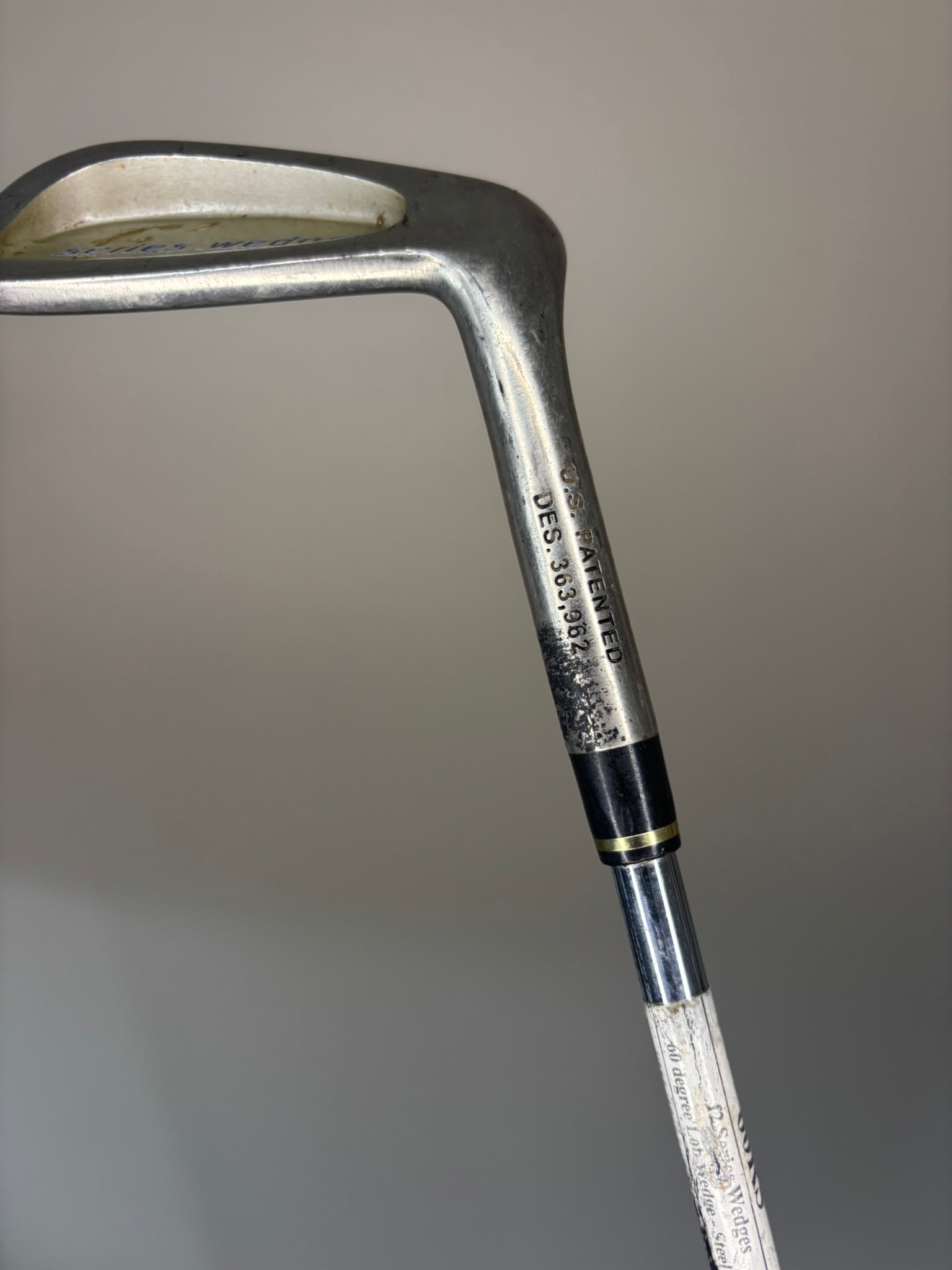 Photo of F2 Series Face Forward Lob Wedge 60° Regular Flex Steel Shaft