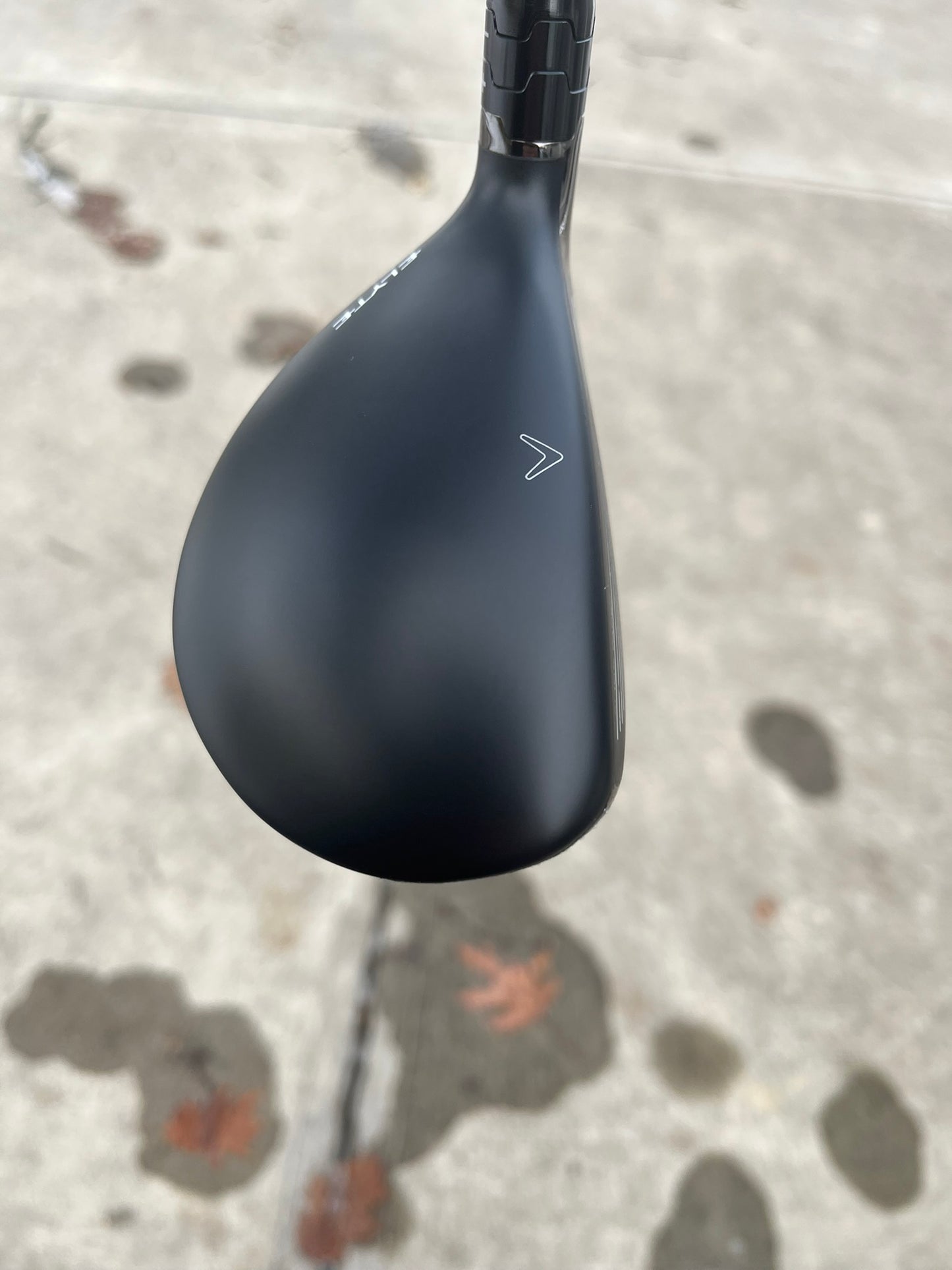 Callaway Elyte 3 Hybrid 19° MMT 80 Extra Stiff Flex 40.25″ +HC NEAR MINT