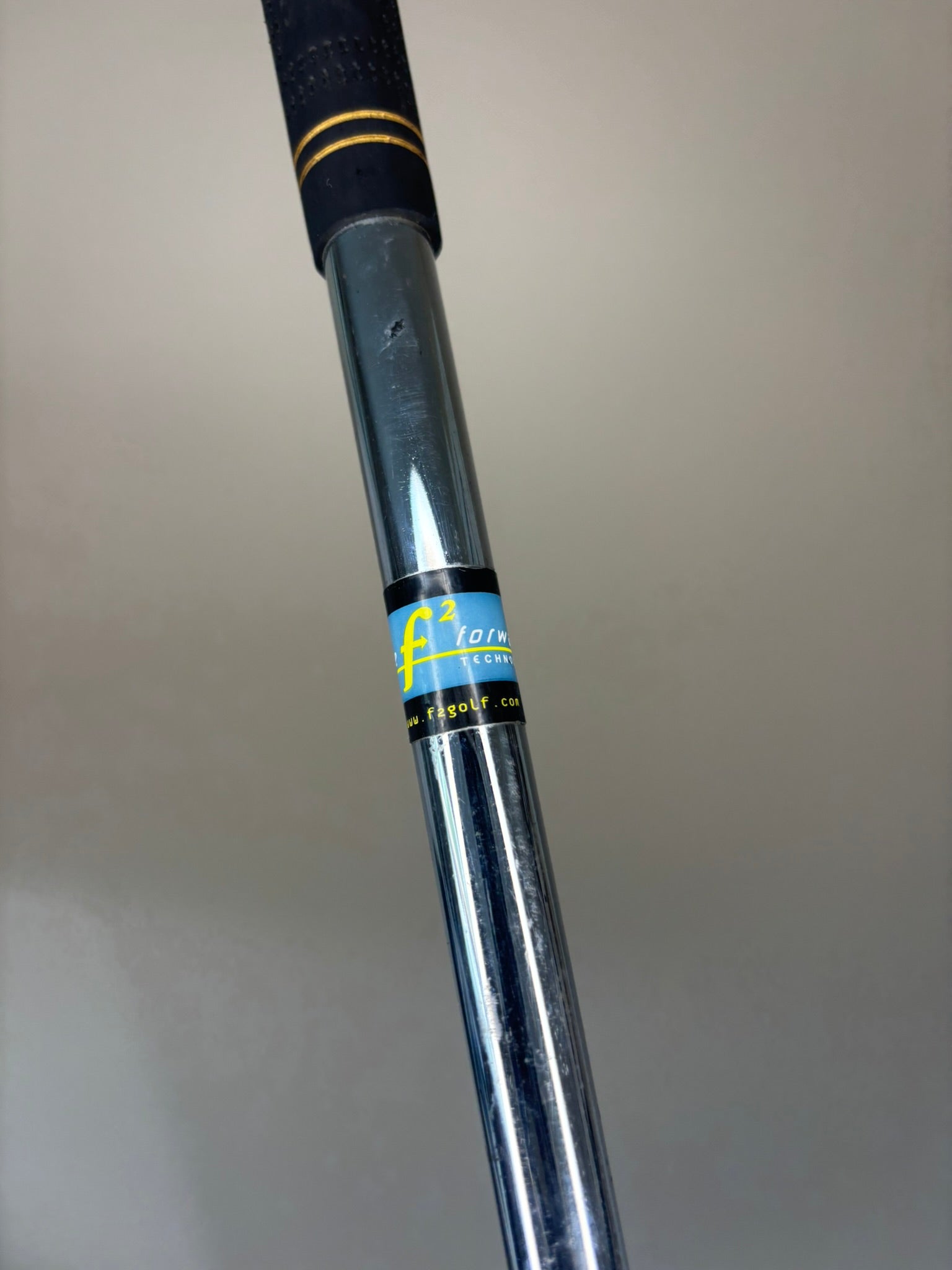 Photo of F2 Series Face Forward Lob Wedge 60° Regular Flex Steel Shaft