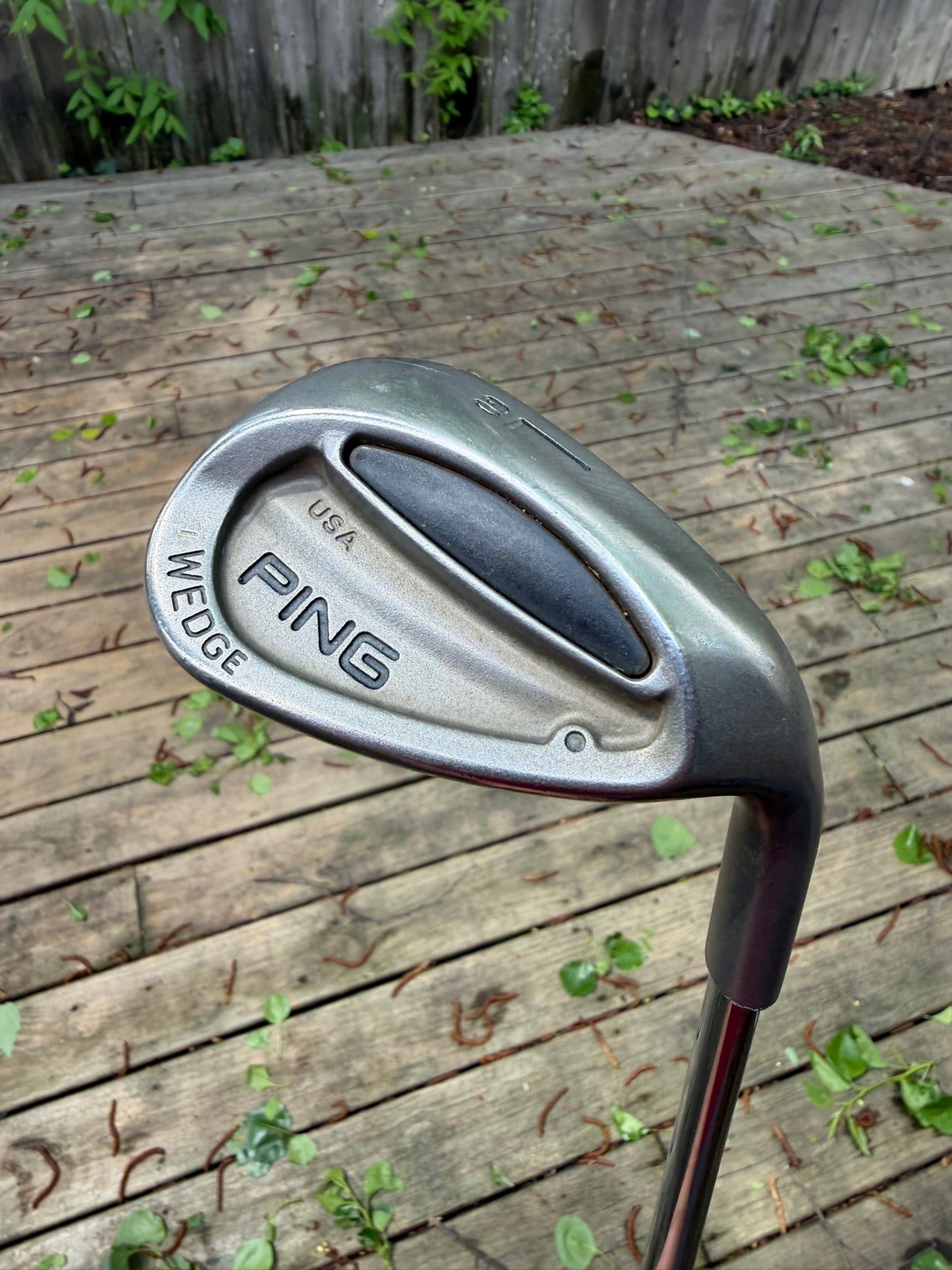 Photo of Ping i Wedge Lob Wedge 60° Wedge Flex