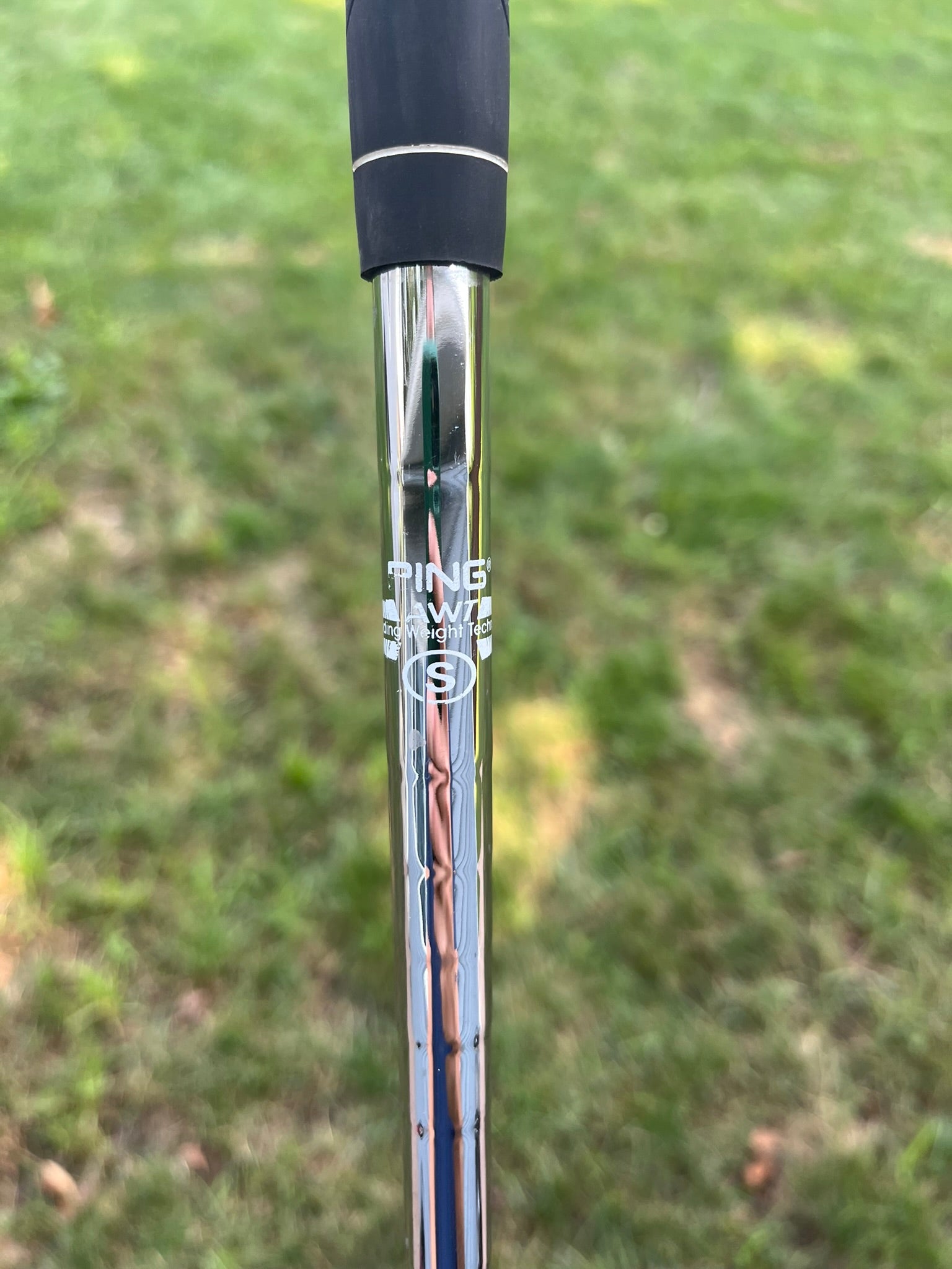 Photo of Ping G10 7-Iron Stiff Flex Awt