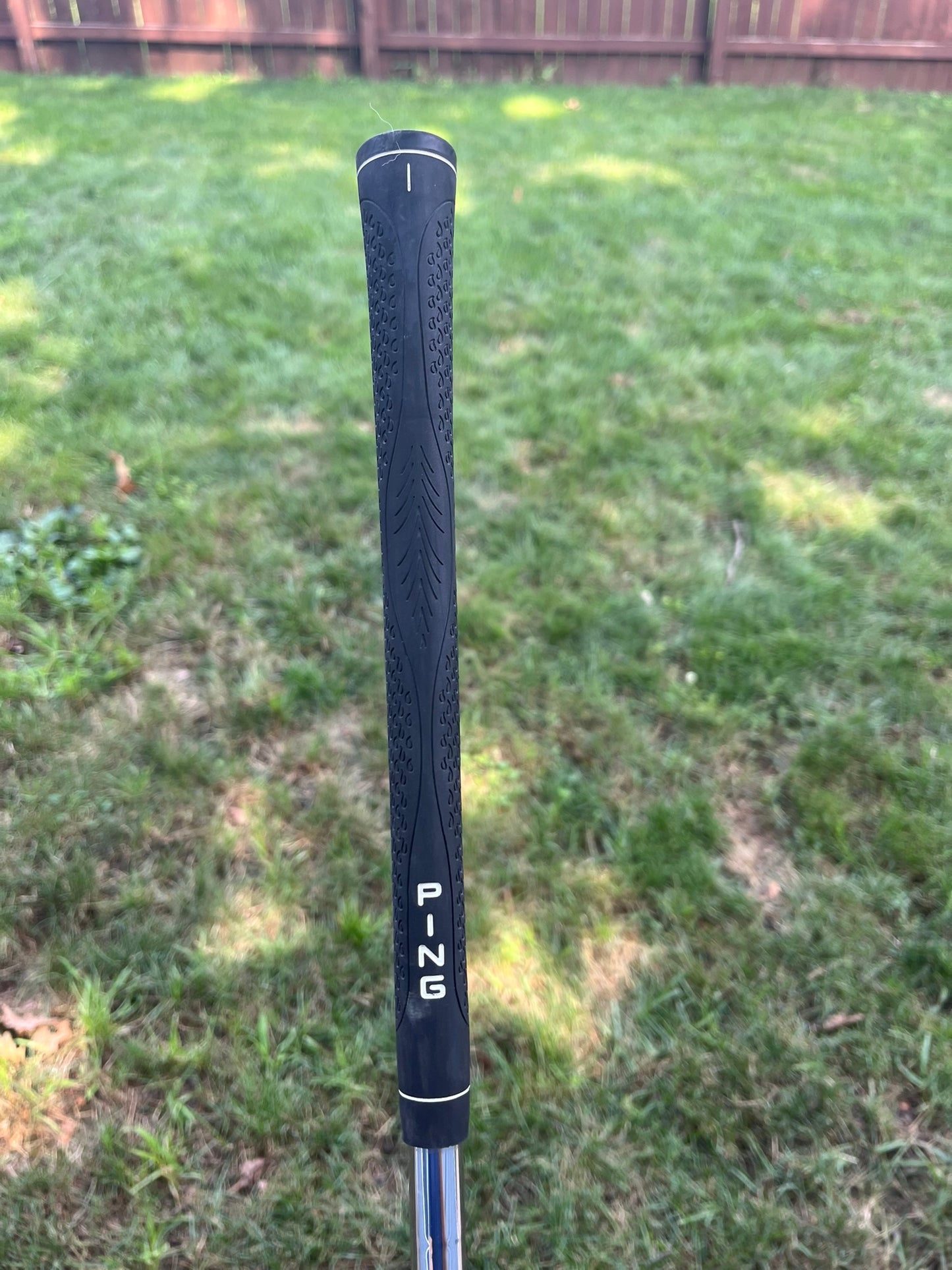 Photo of Ping G10 7-Iron Stiff Flex Awt