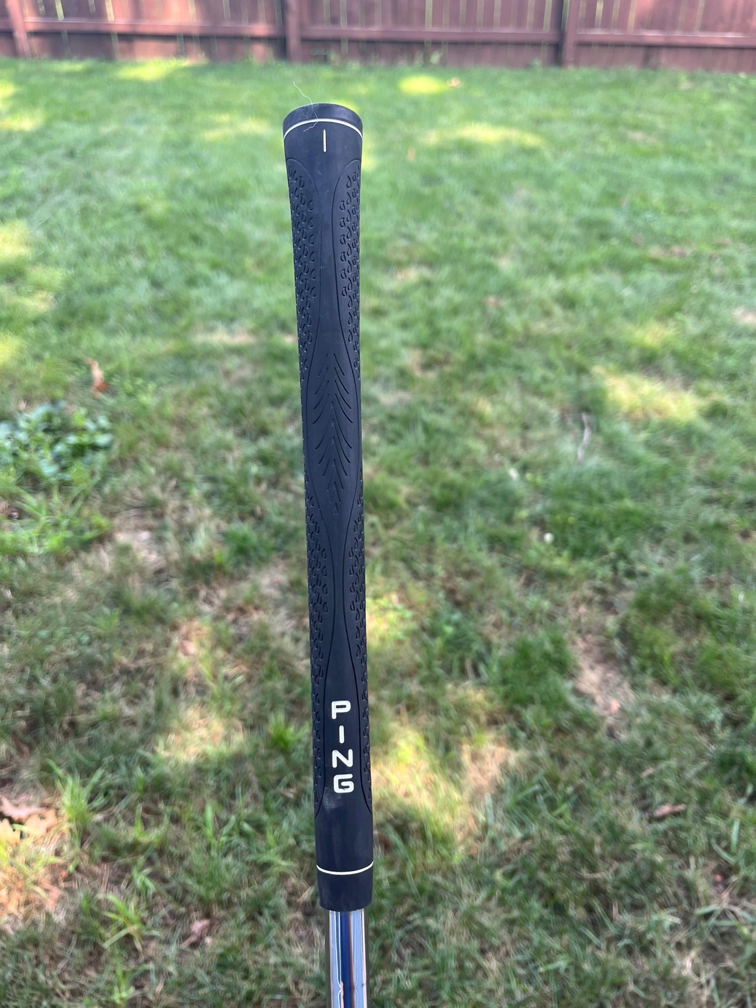 Photo of Ping G10 7-Iron Stiff Flex Awt
