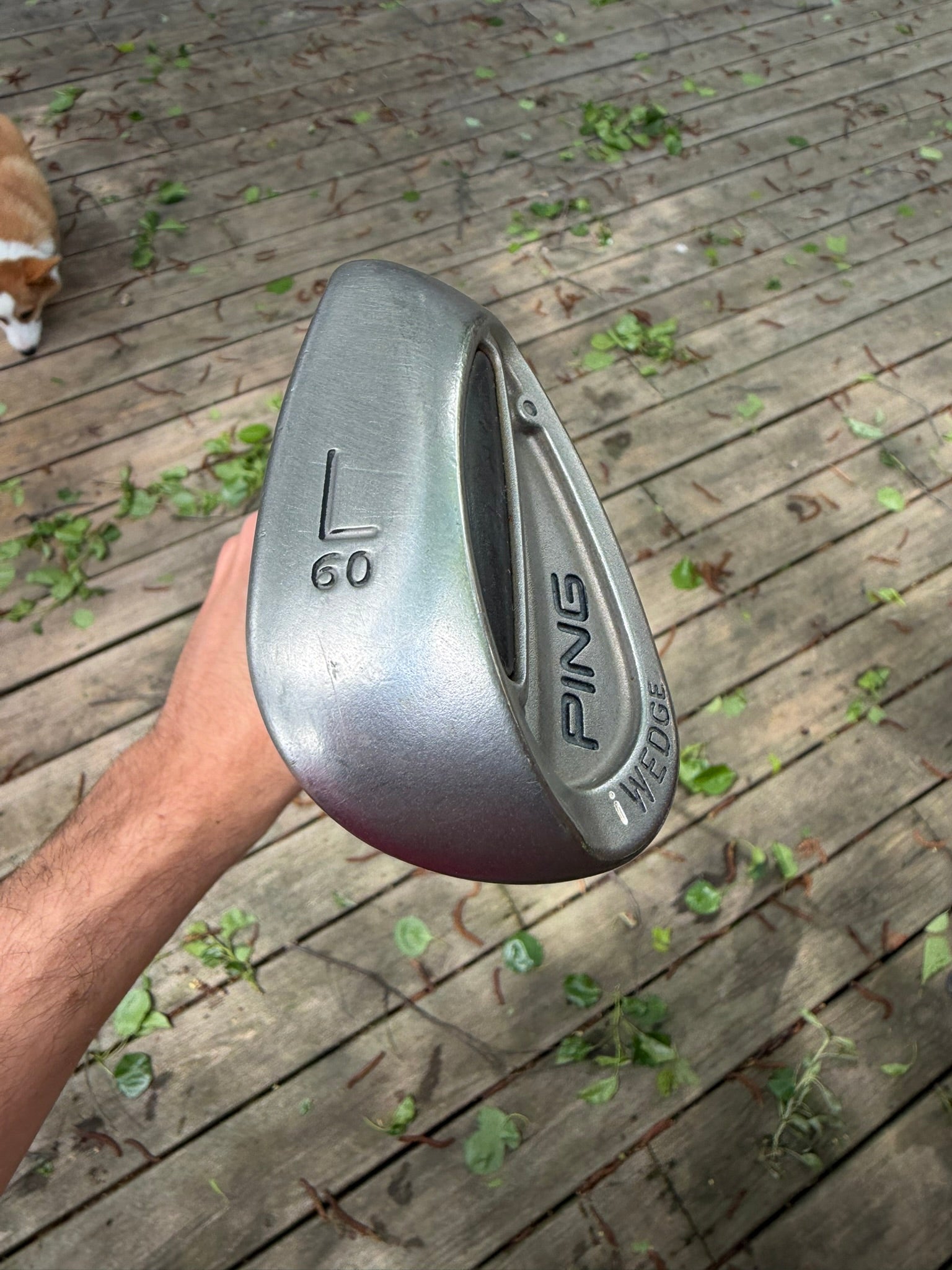 Photo of Ping i Wedge Lob Wedge 60° Wedge Flex