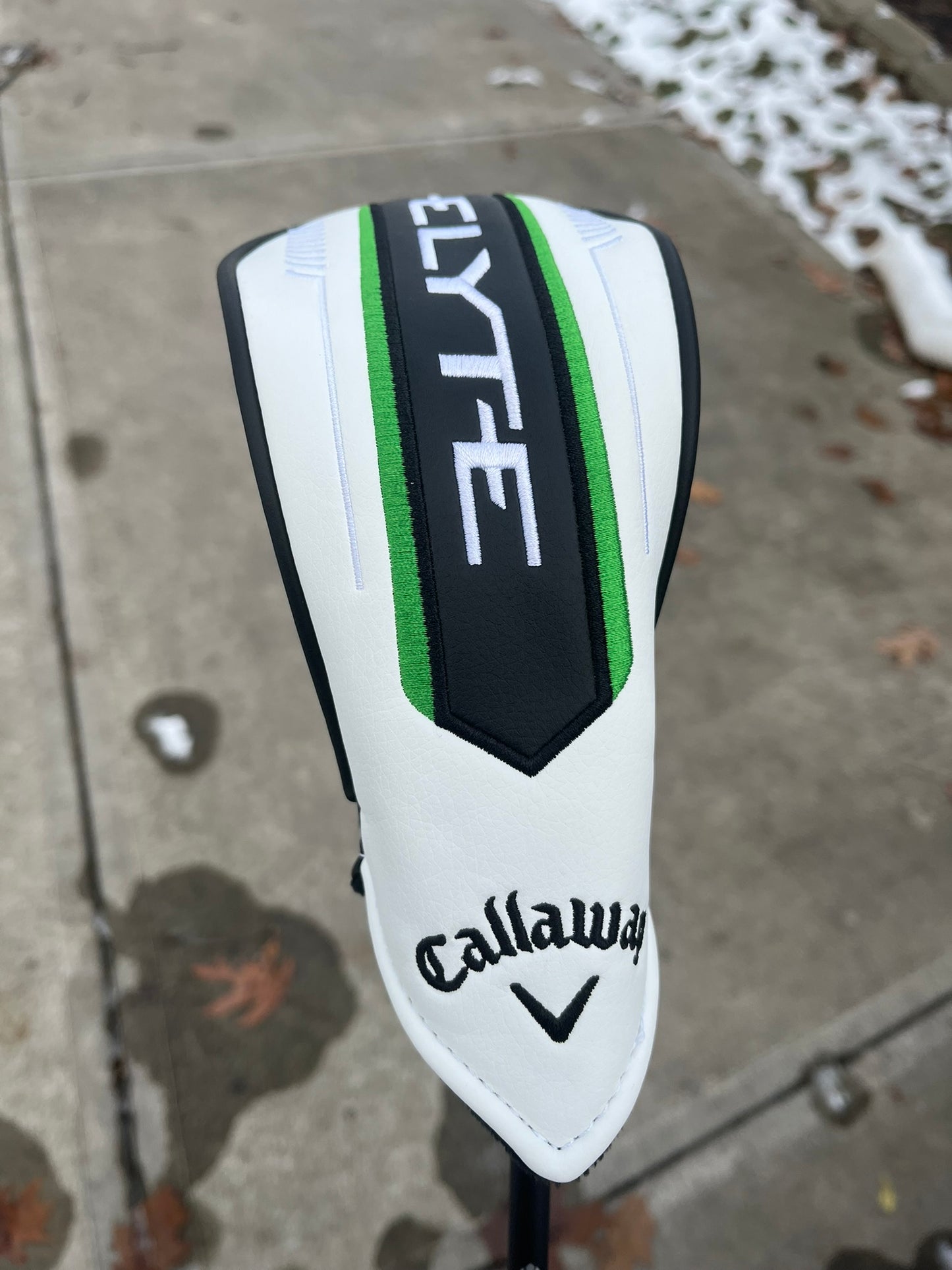 Callaway Elyte 3 Hybrid 19° MMT 80 Extra Stiff Flex 40.25″ +HC NEAR MINT