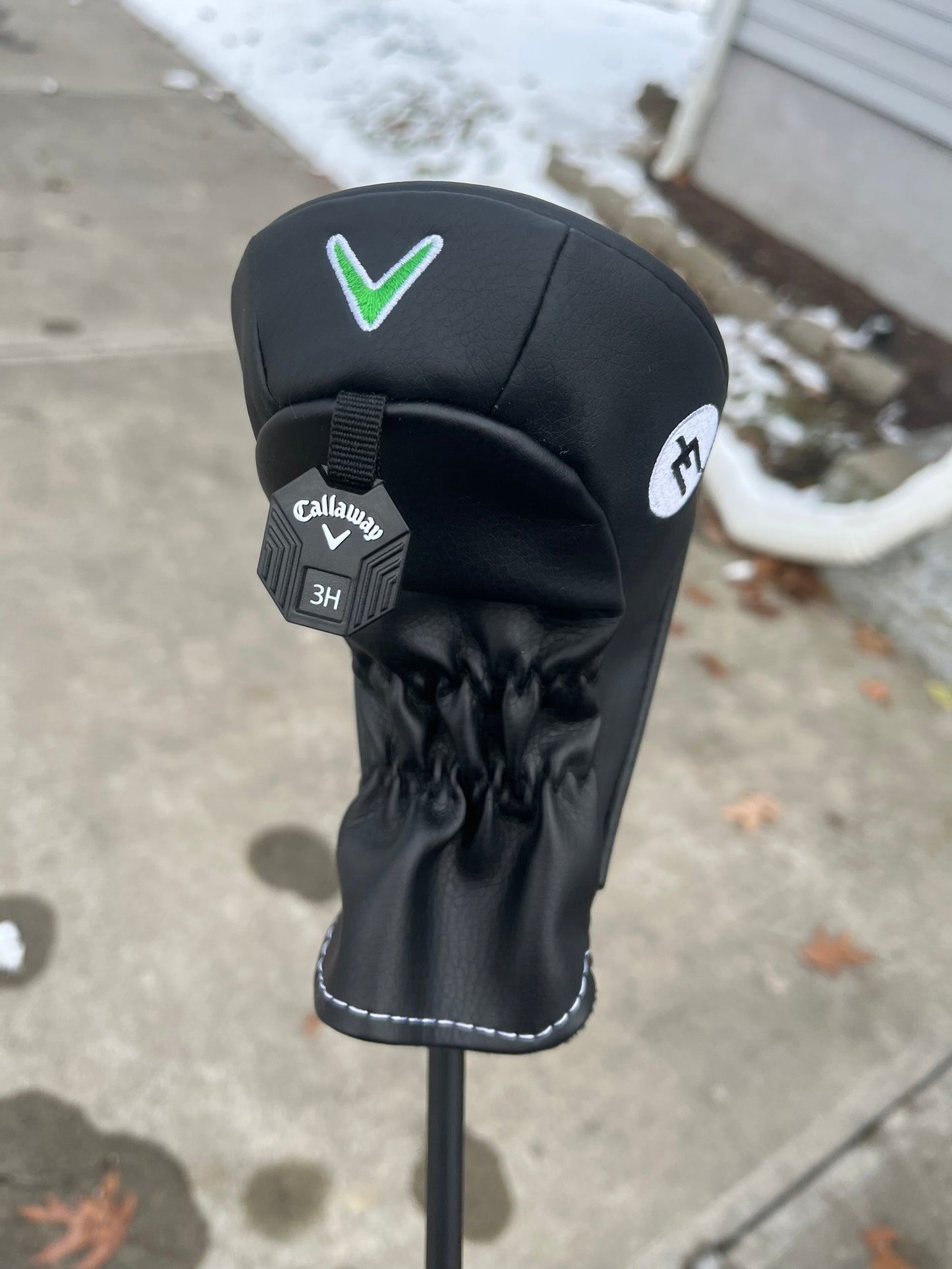 Callaway Elyte 3 Hybrid 19° MMT 80 Extra Stiff Flex 40.25″ +HC NEAR MINT