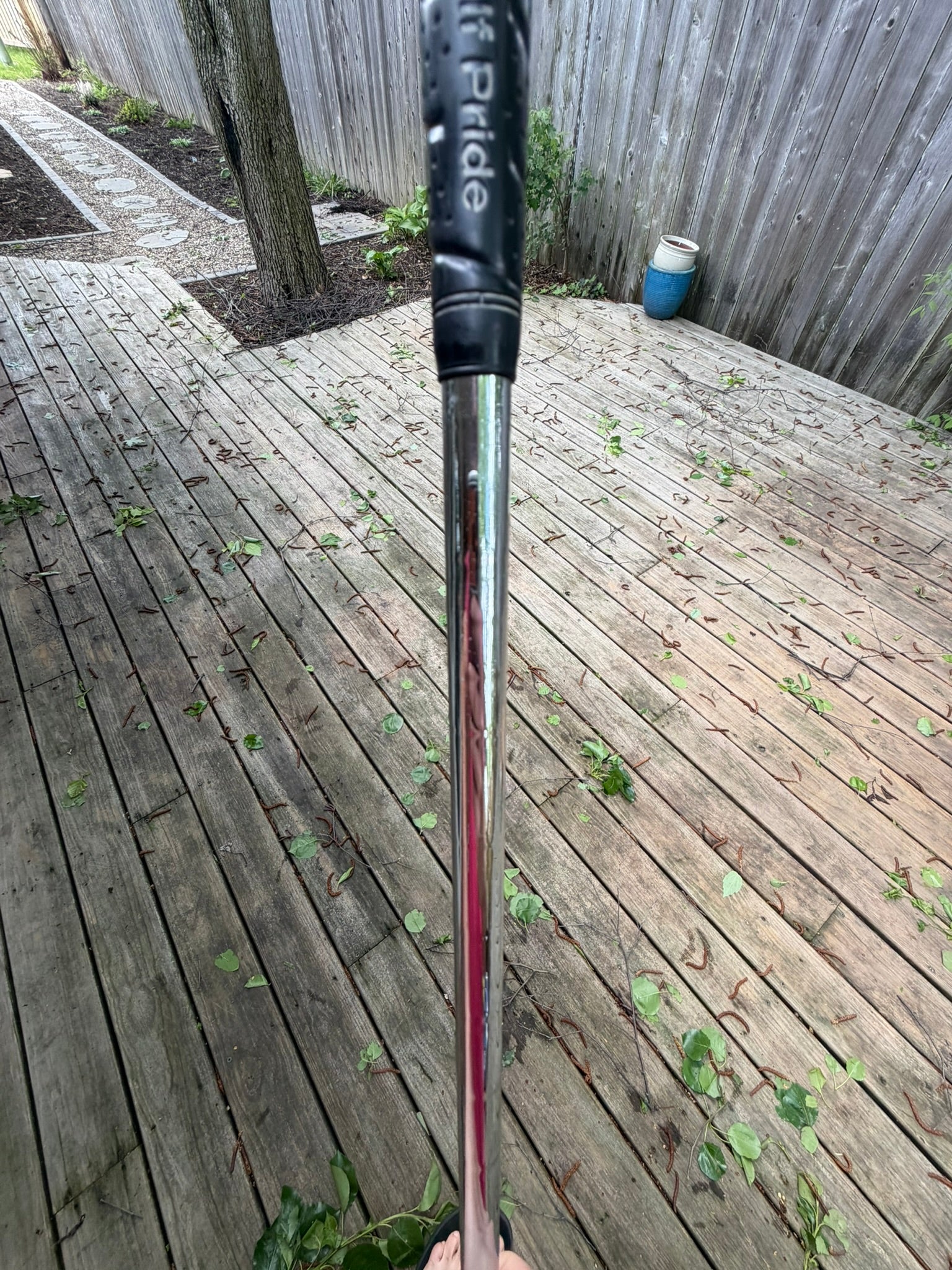 Photo of Ping i Wedge Lob Wedge 60° Wedge Flex