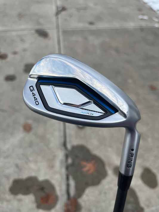 Ping G440 Gap U Wedge Black Dot Alta CB AWT Regular Flex 36″ NEAR MINT