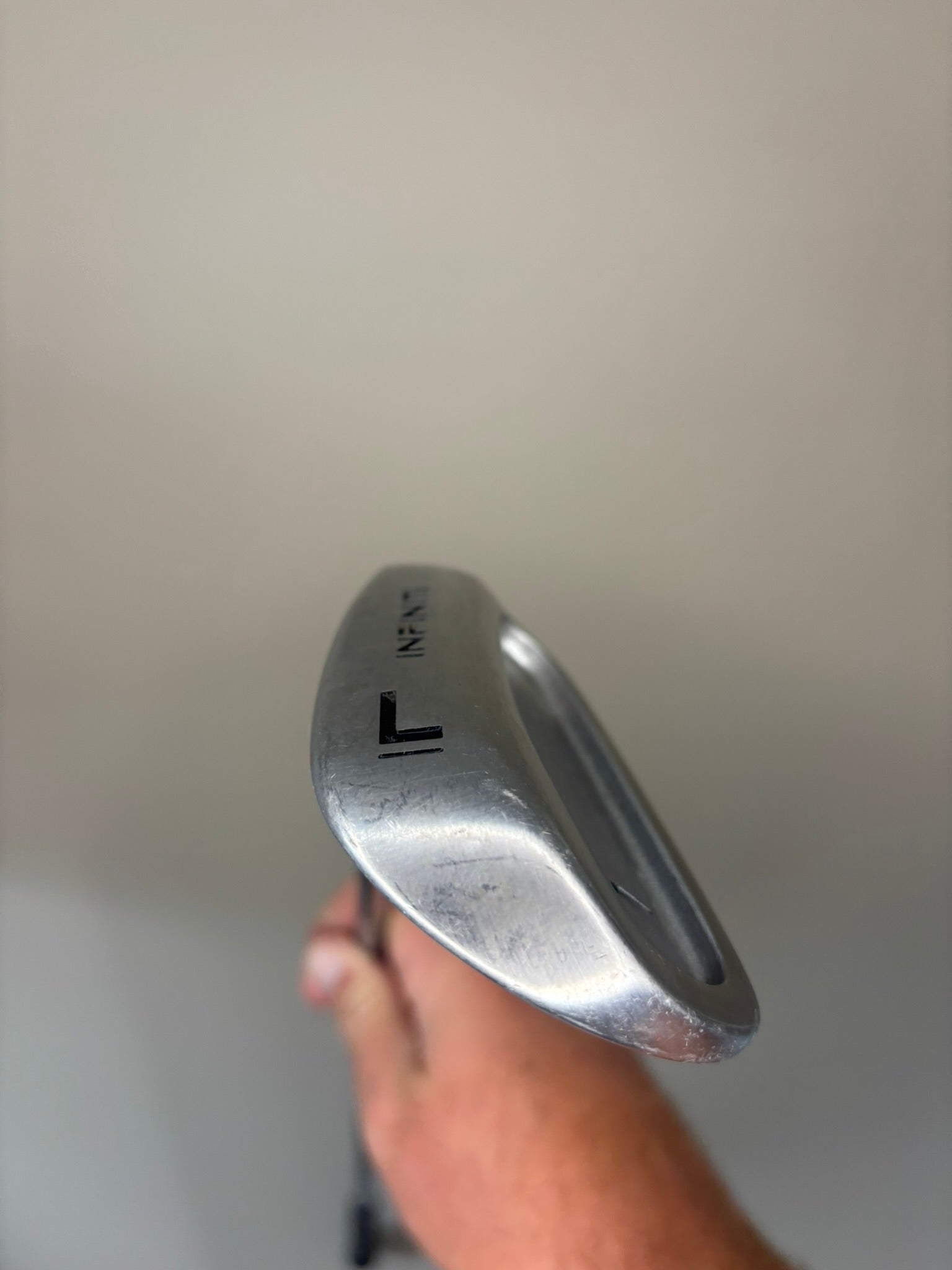 Photo of Infiniti 302 Lob Wedge Regular Flex Steel Shaft Rh