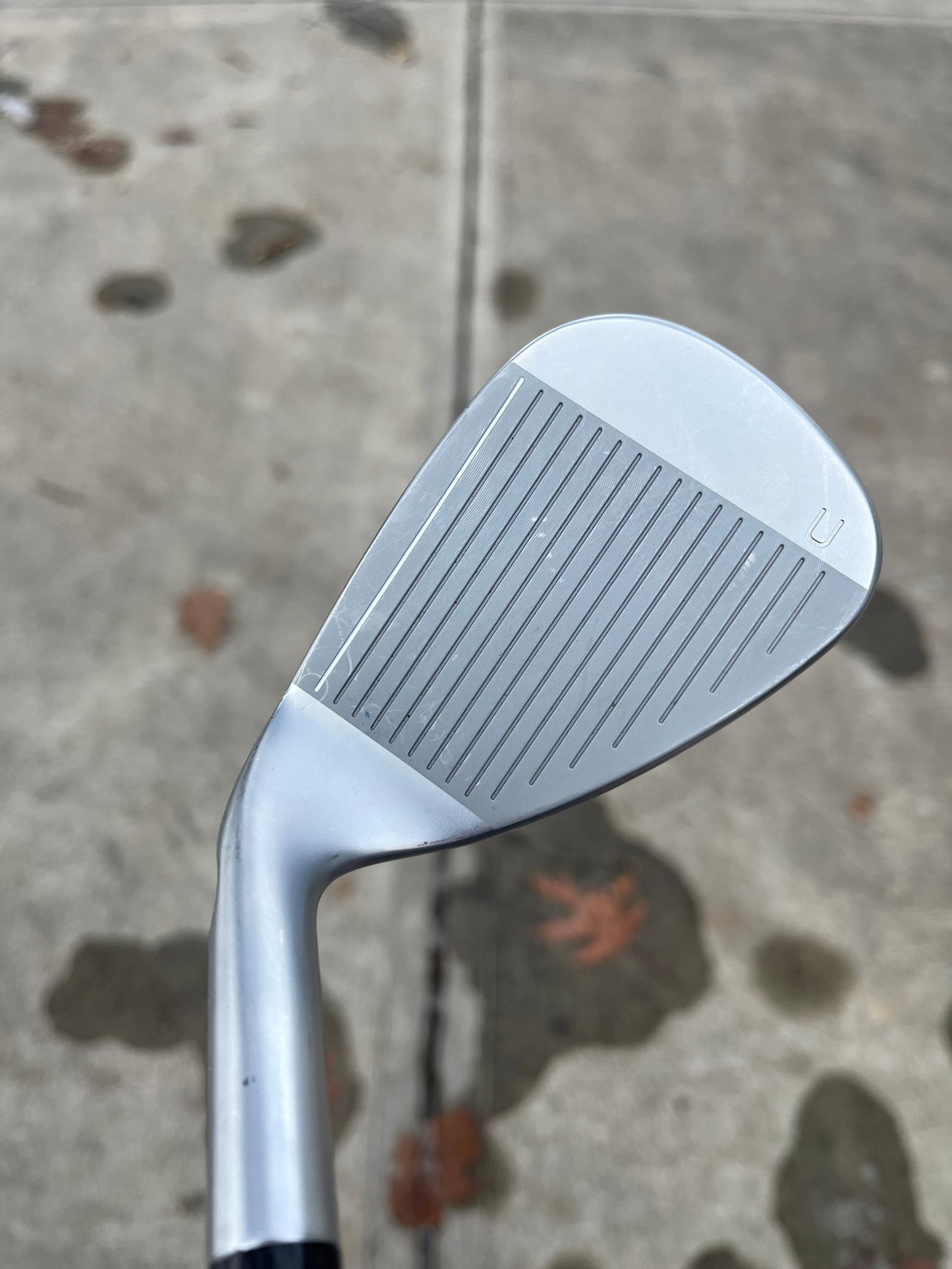 Ping G440 Gap U Wedge Black Dot Alta CB AWT Regular Flex 36″ NEAR MINT