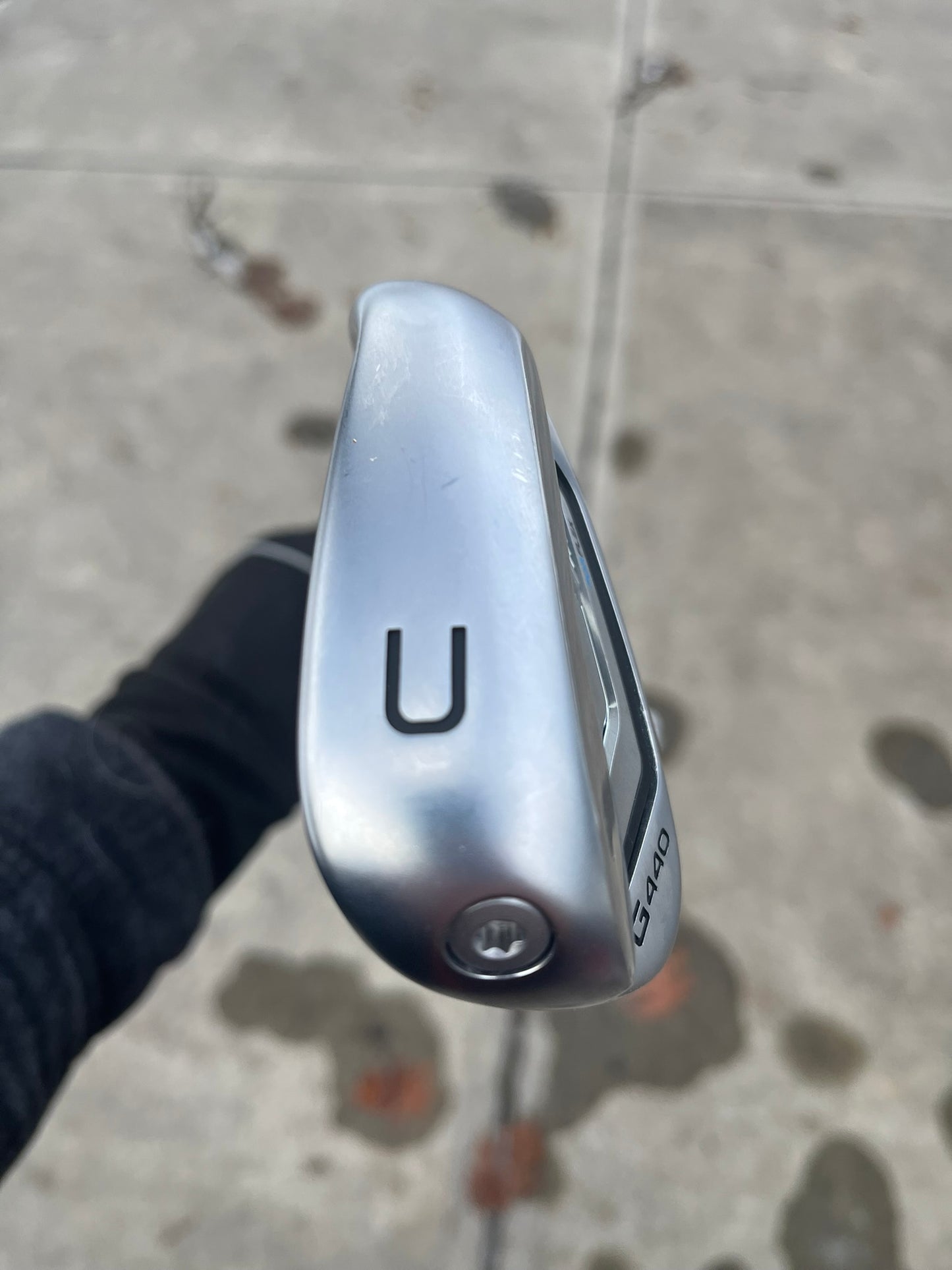 Ping G440 Gap U Wedge Black Dot Alta CB AWT Regular Flex 36″ NEAR MINT