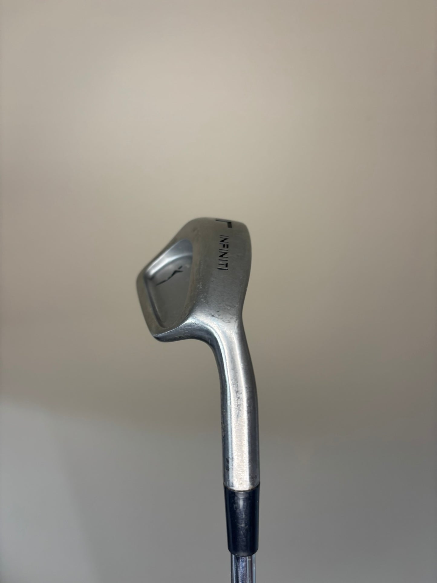 Photo of Infiniti 302 Lob Wedge Regular Flex Steel Shaft Rh
