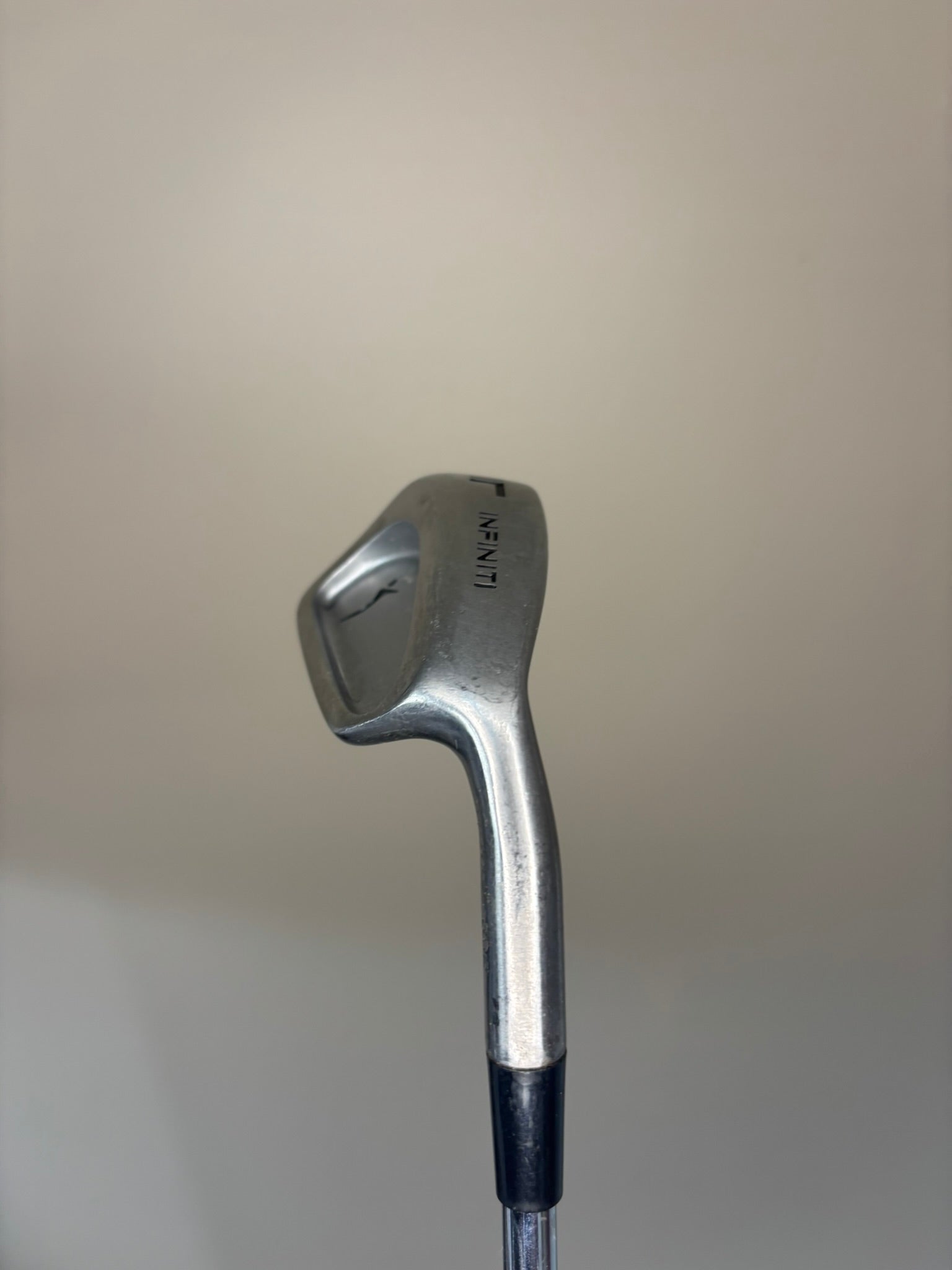 Photo of Infiniti 302 Lob Wedge Regular Flex Steel Shaft Rh